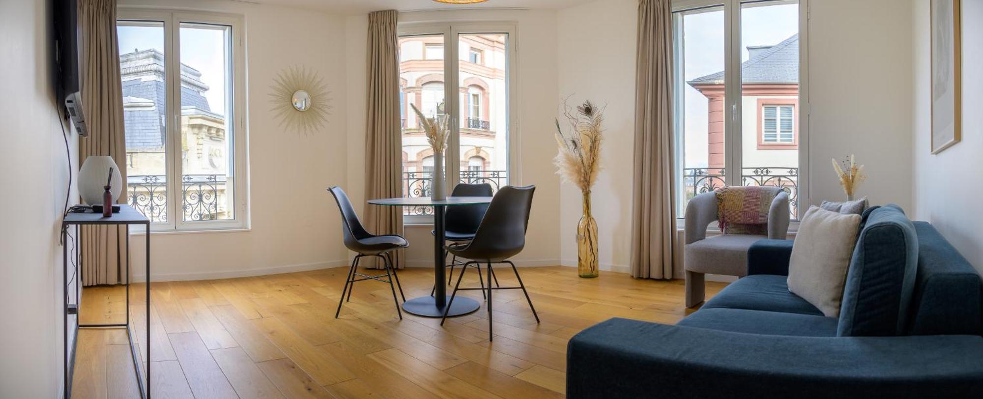 Le Mesange, Centre-ville Appartement