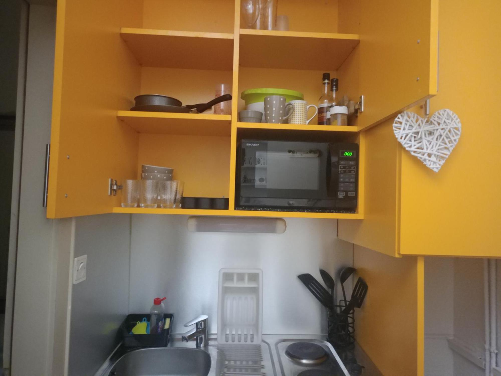Apartment Centre