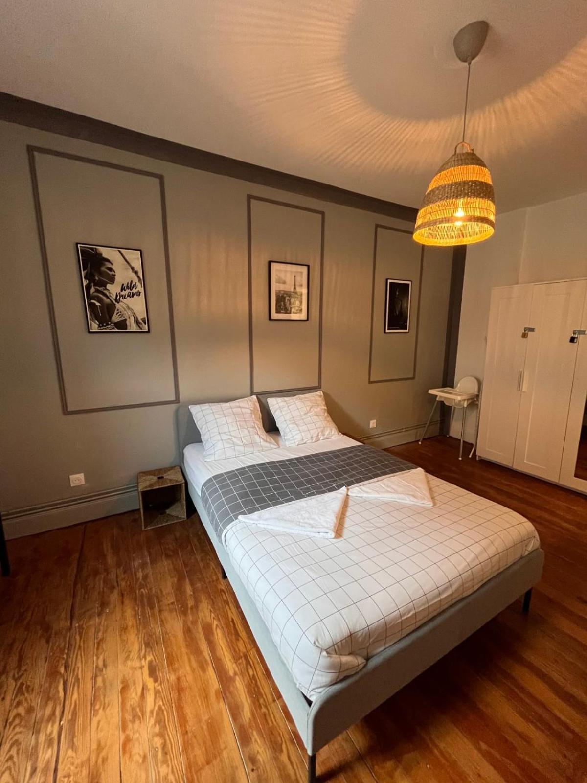 Appartement Soh Rent 3 Pieces Gare 3 - Tv - Wifi Strasbourg