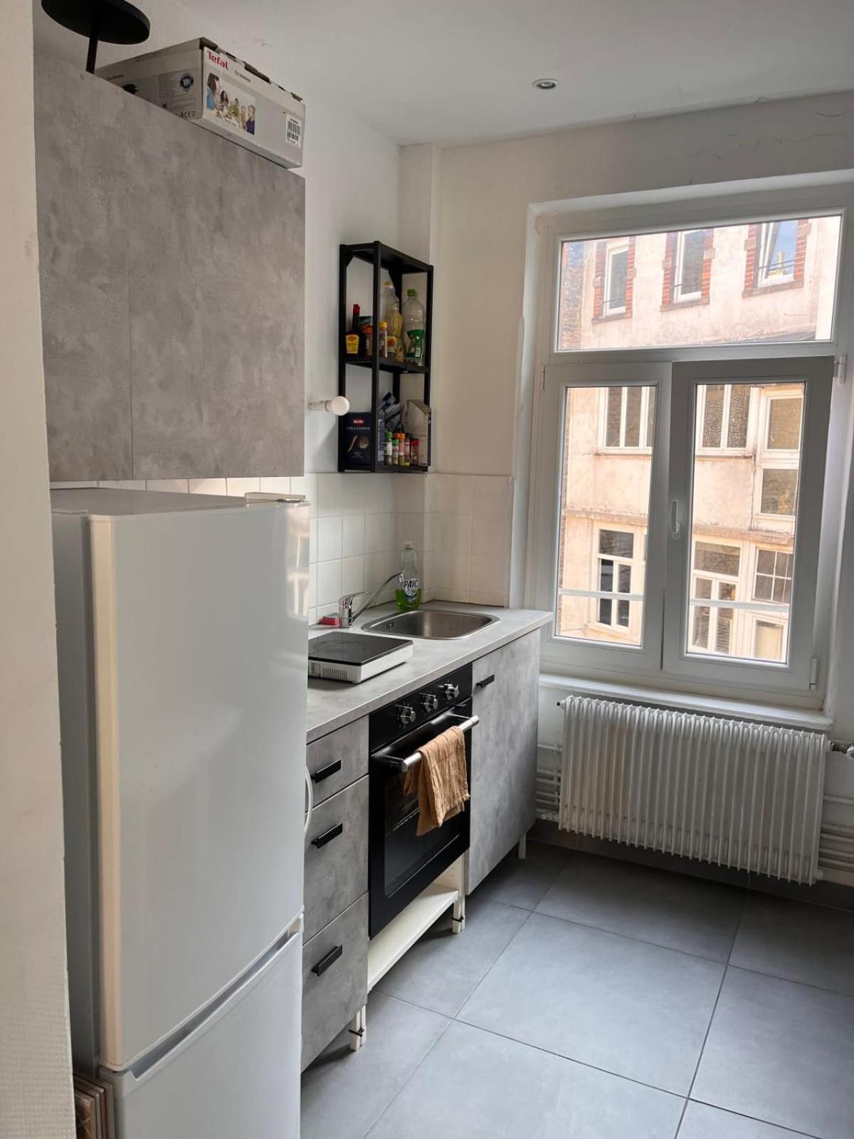 Soh Rent 3 Pieces Gare 3 - Tv - Wifi Appartement Strasbourg