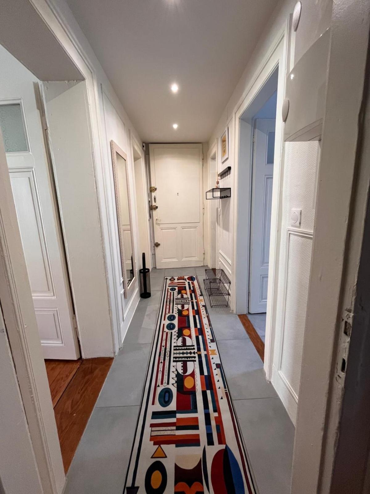 Soh Rent 3 Pieces Gare 3 - Tv - Wifi Appartement