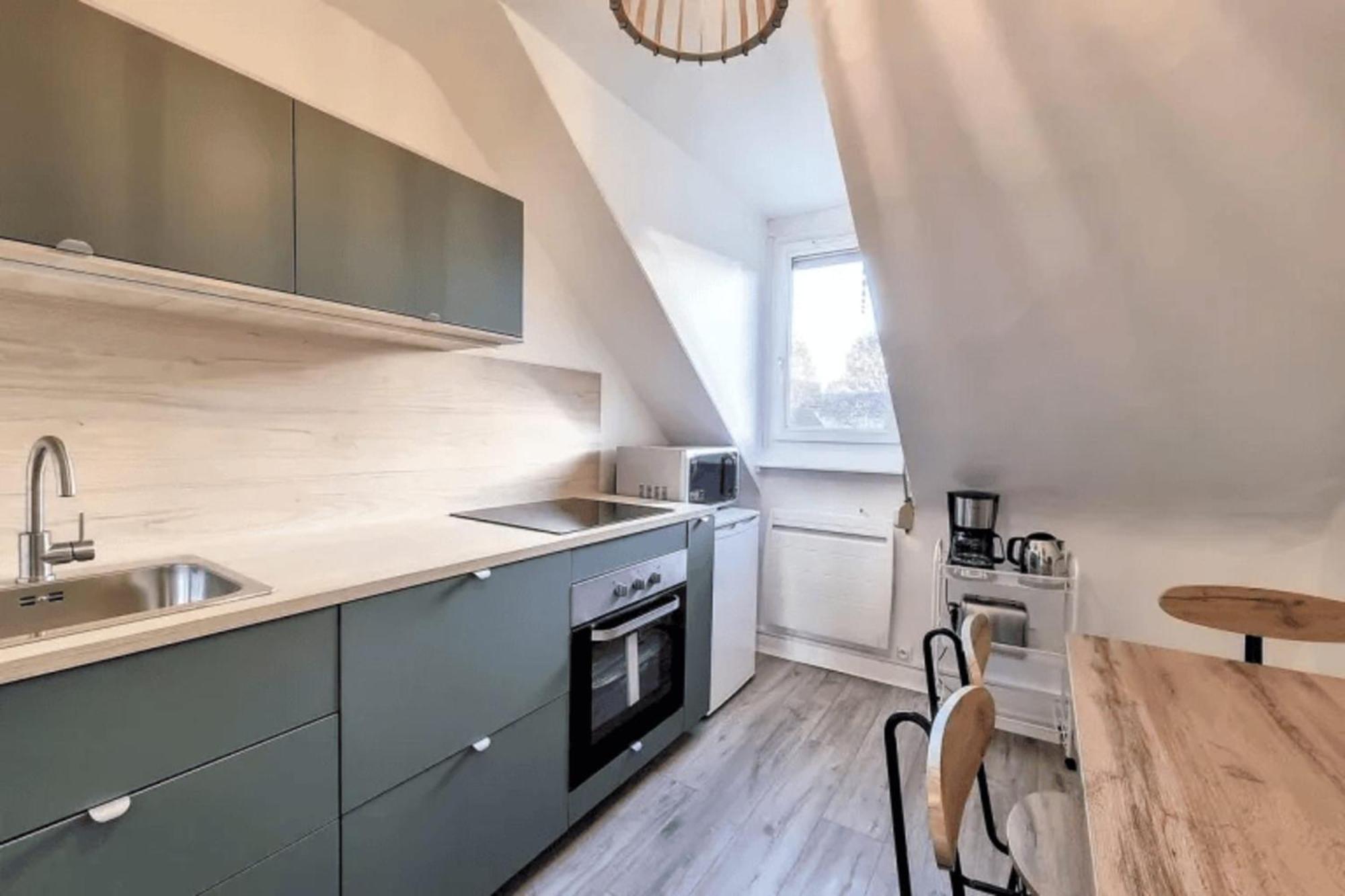 Appartement Soh Rent Saint Florent Proche Gare