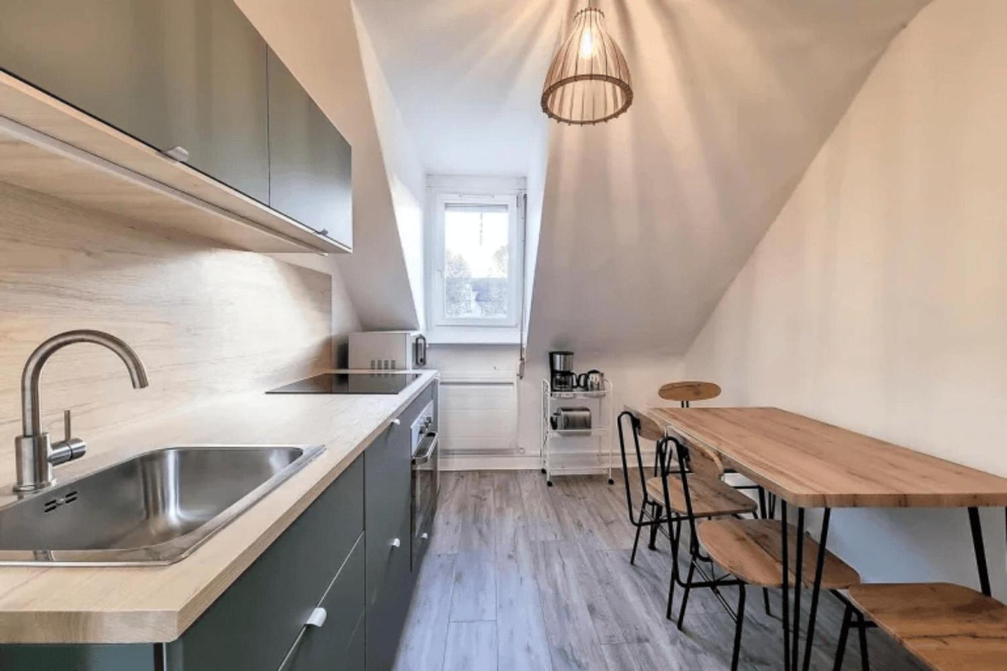 Soh Rent Saint Florent Proche Gare * Strasbourg