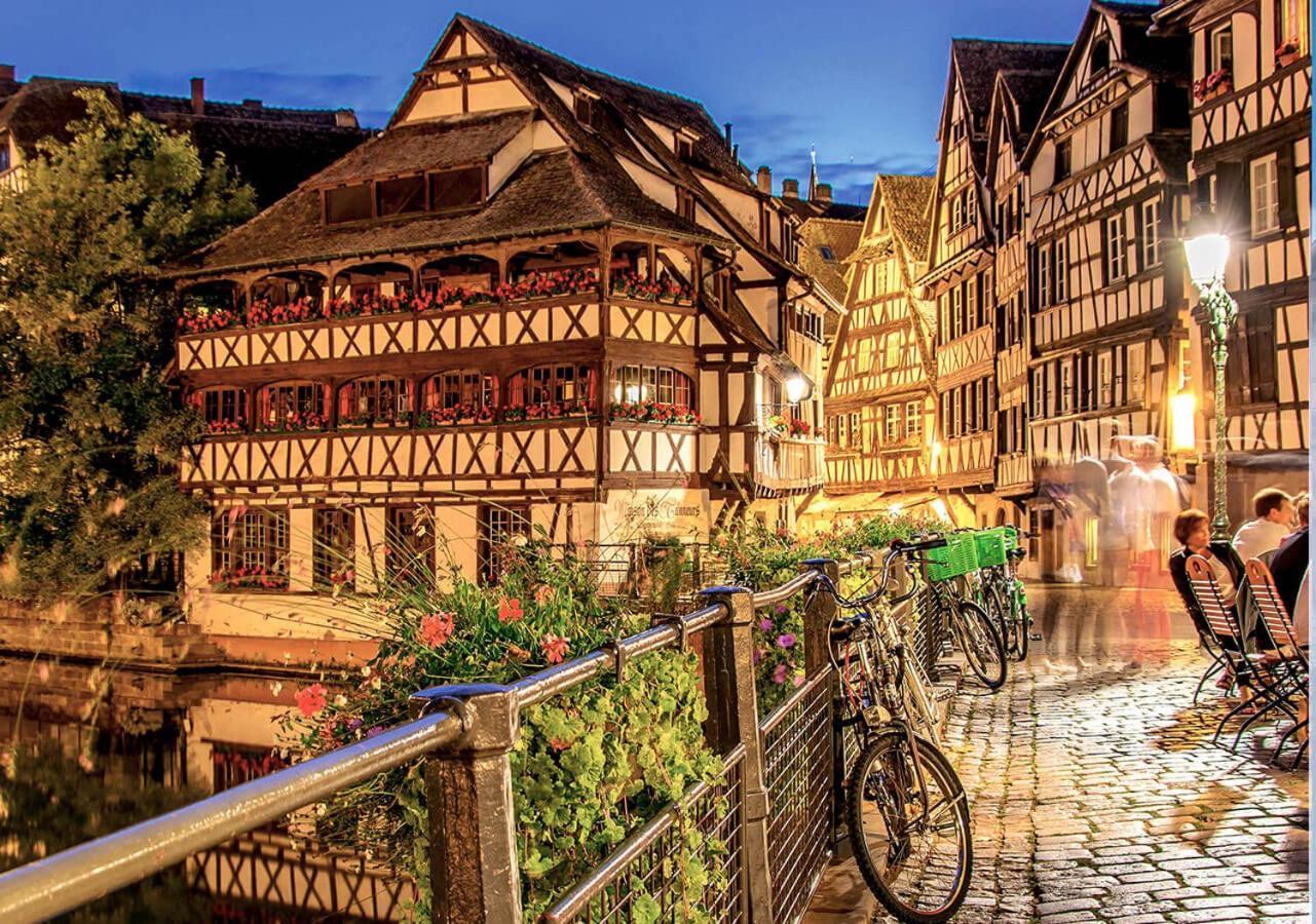 Terrasse * Strasbourg