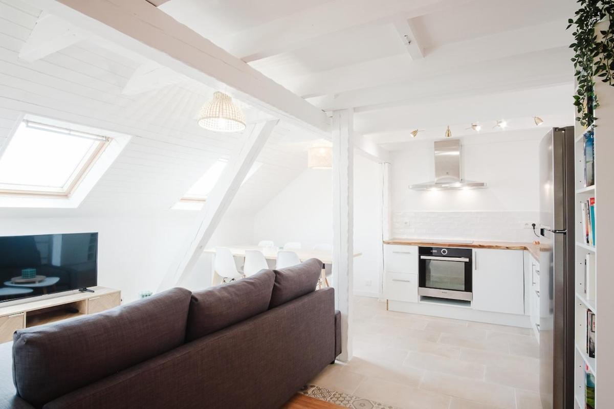 Duplex Proche Centre