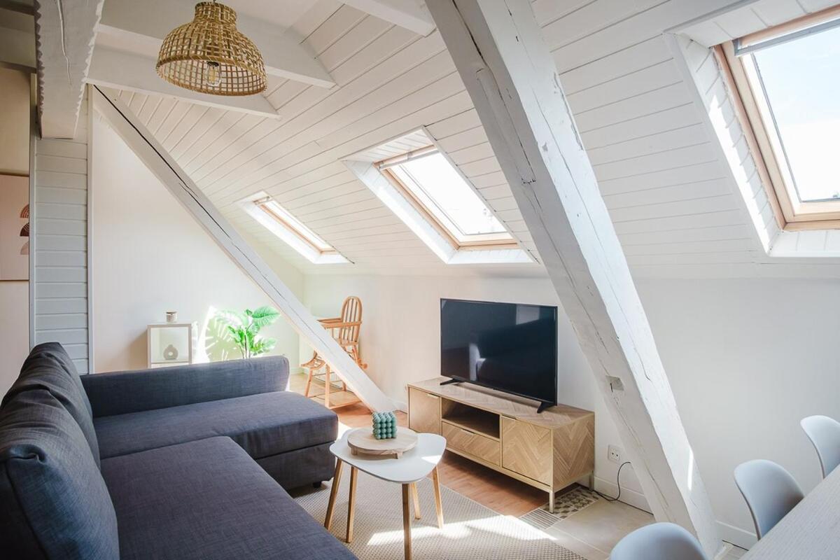 Duplex Proche Centre Appartement