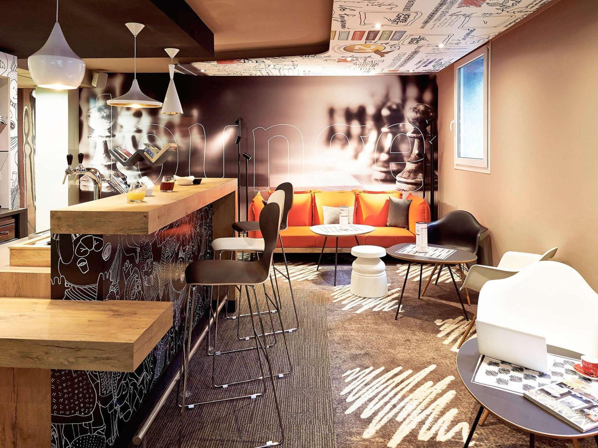 Hotel Ibis Centre Petite France 3*