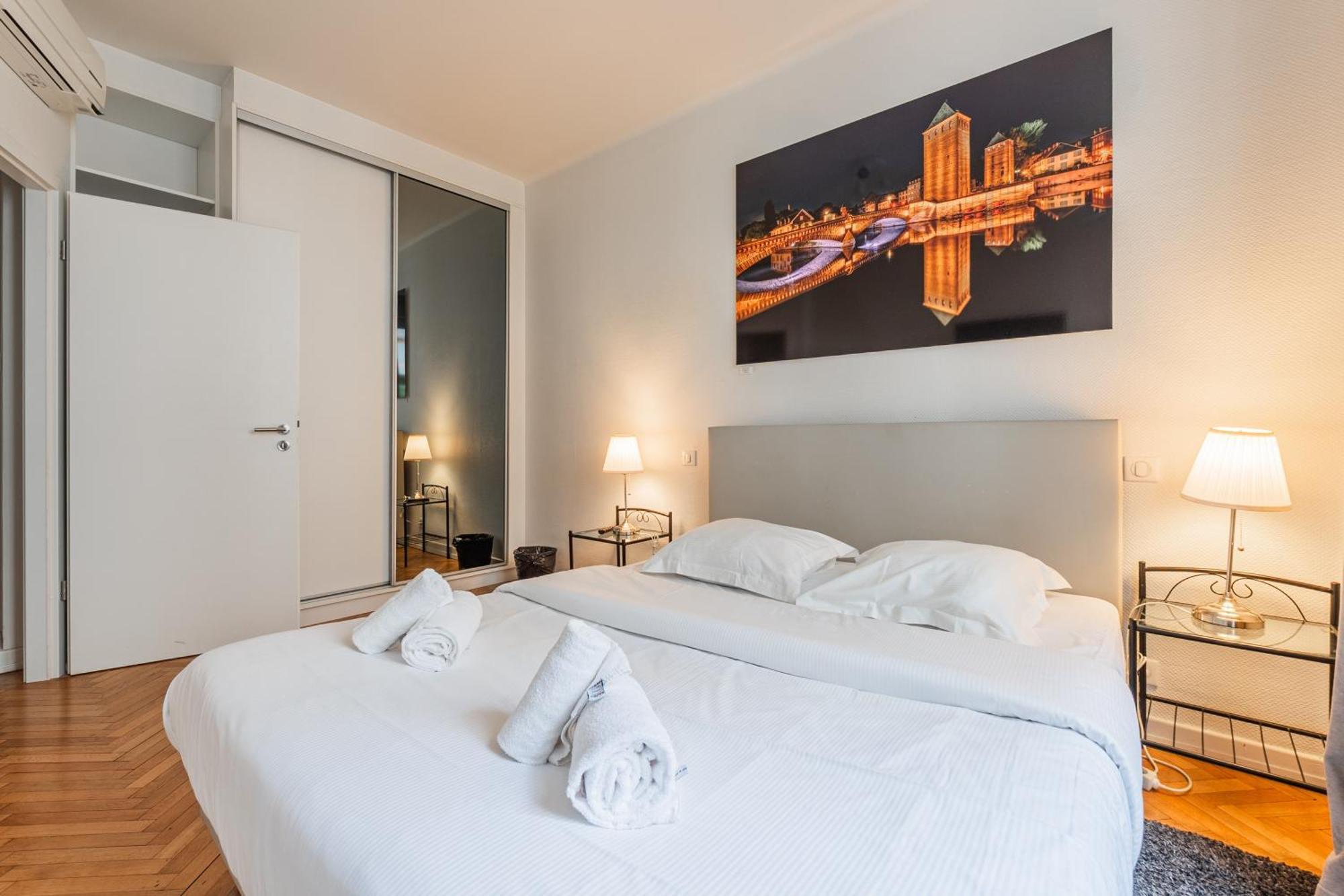 Le Kleber - Appt En Hypercentre, Proche Place Kleber Appartement