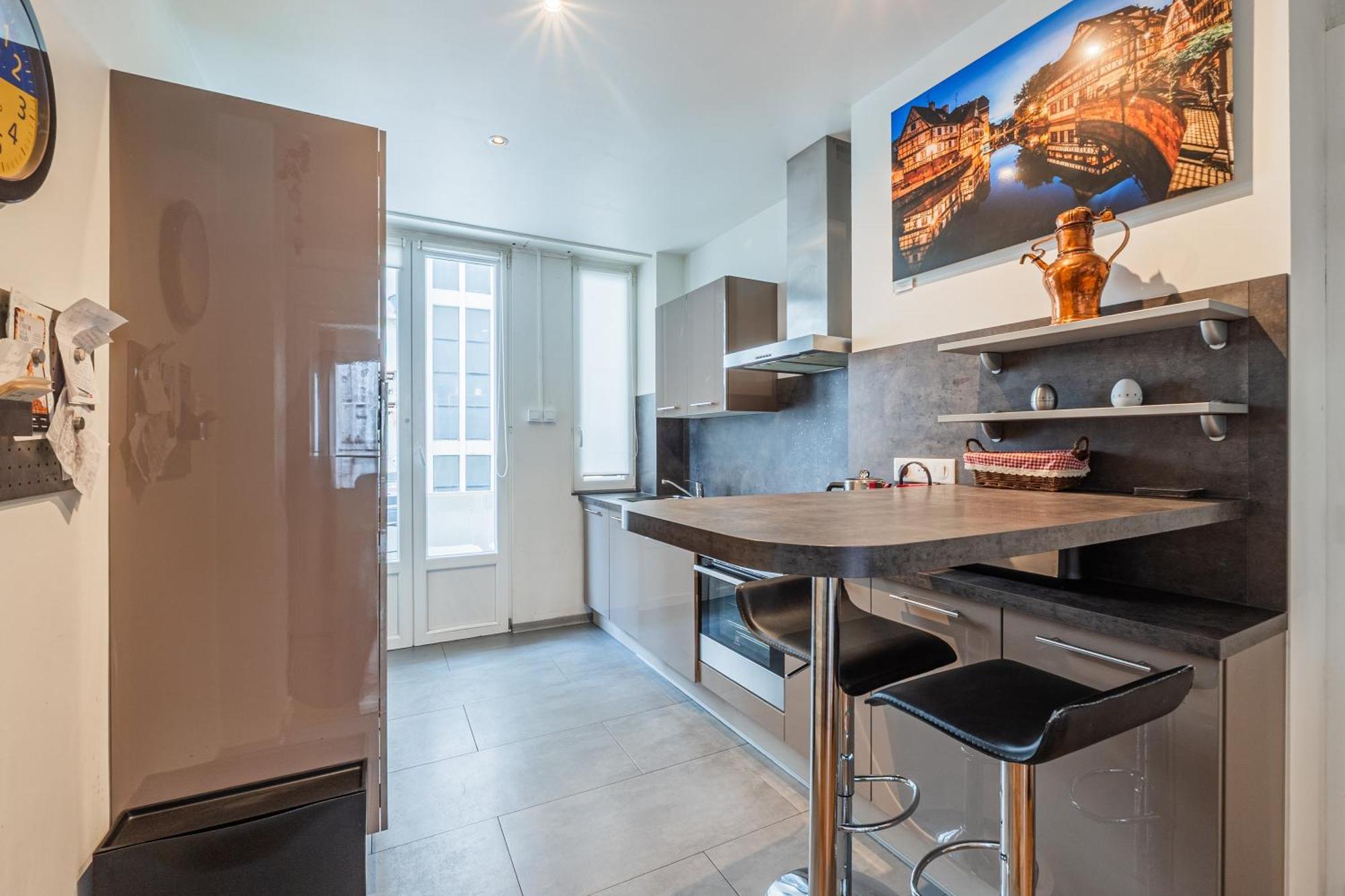 Appartement Le Kleber - Appt En Hypercentre, Proche Place Kleber Strasbourg