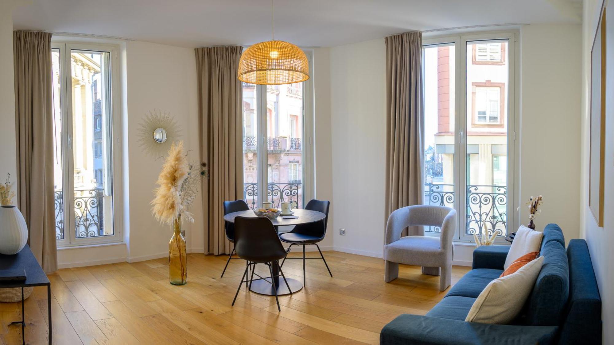 Le Mesange, Centre-ville Appartement