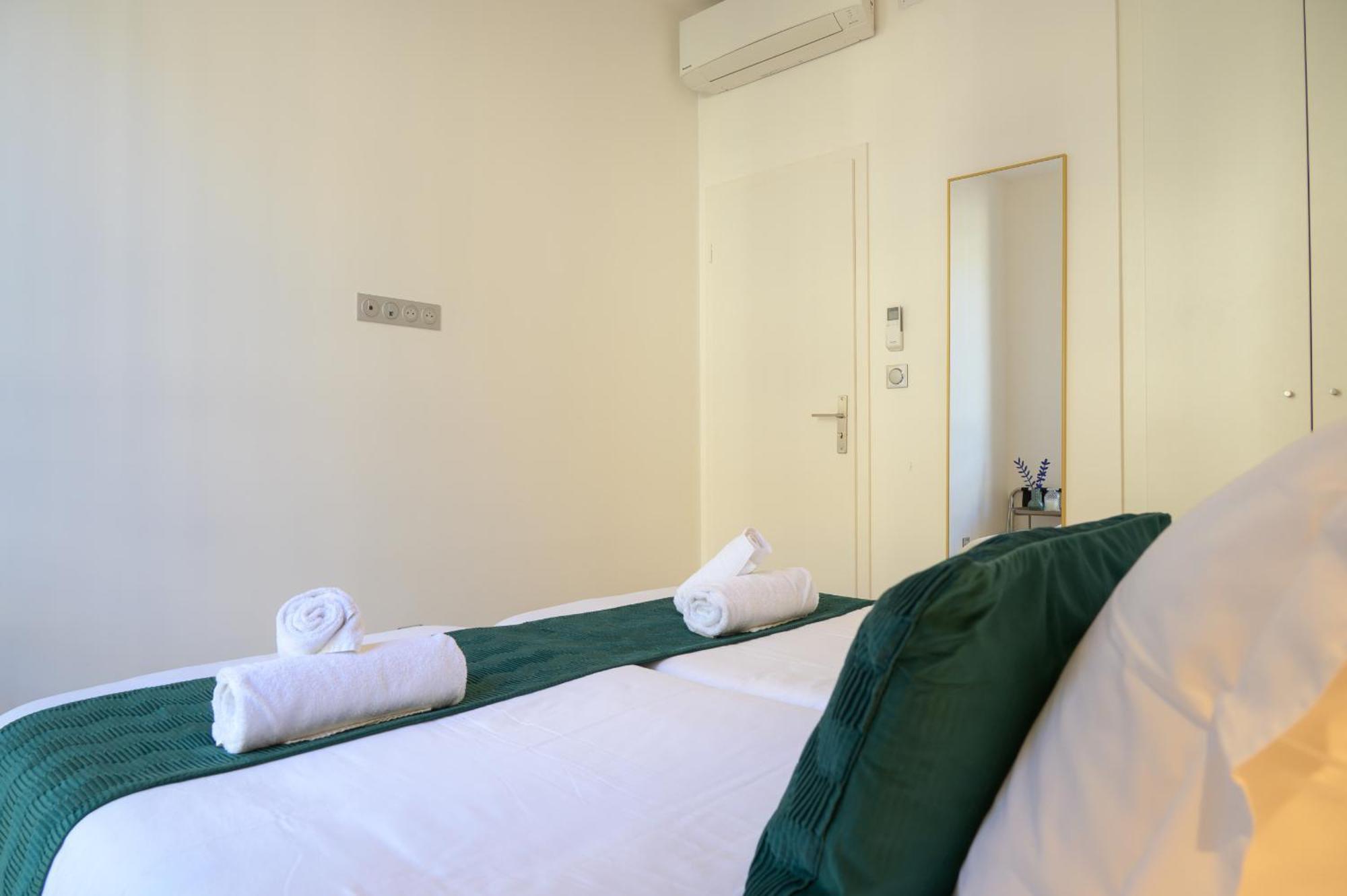 Appartement Le Mesange, Centre-ville