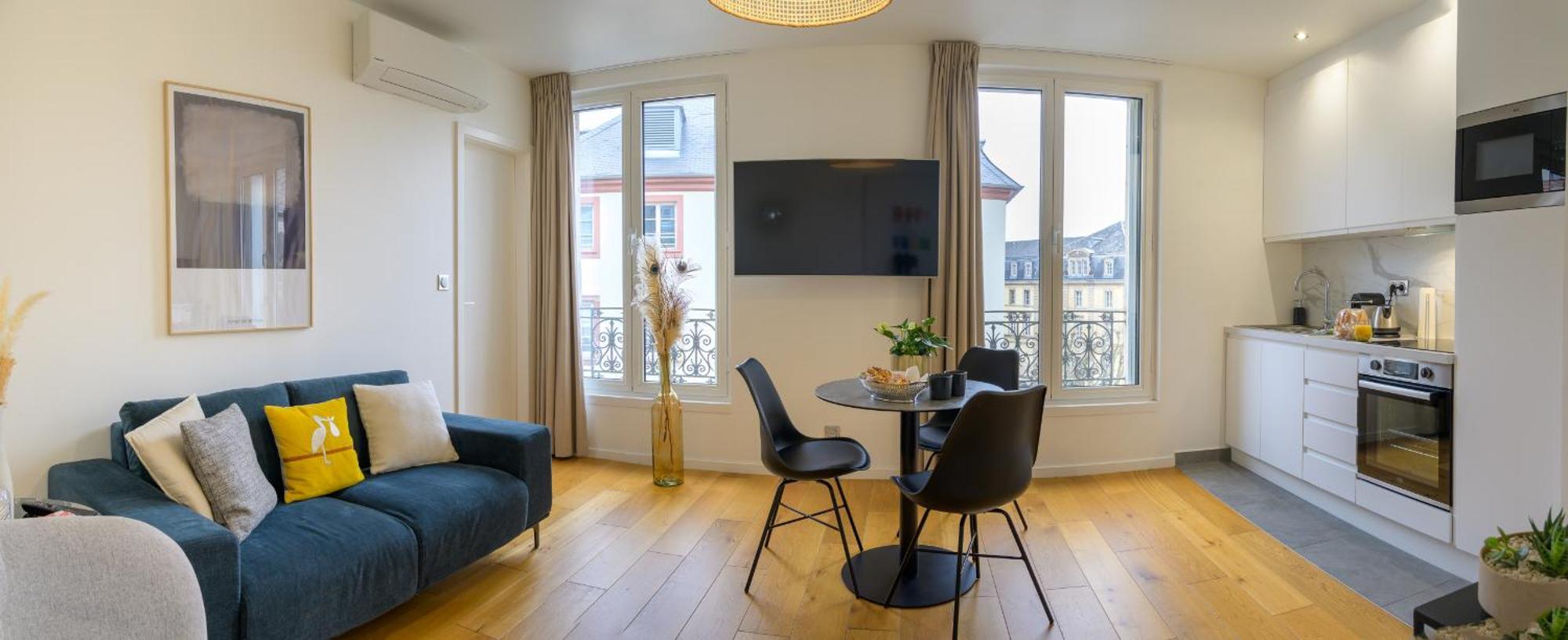 Apartment Le Mesange, Centre-ville *