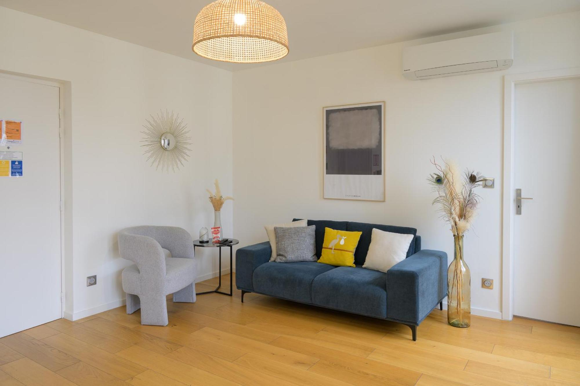 Le Mesange, Centre-ville Appartement