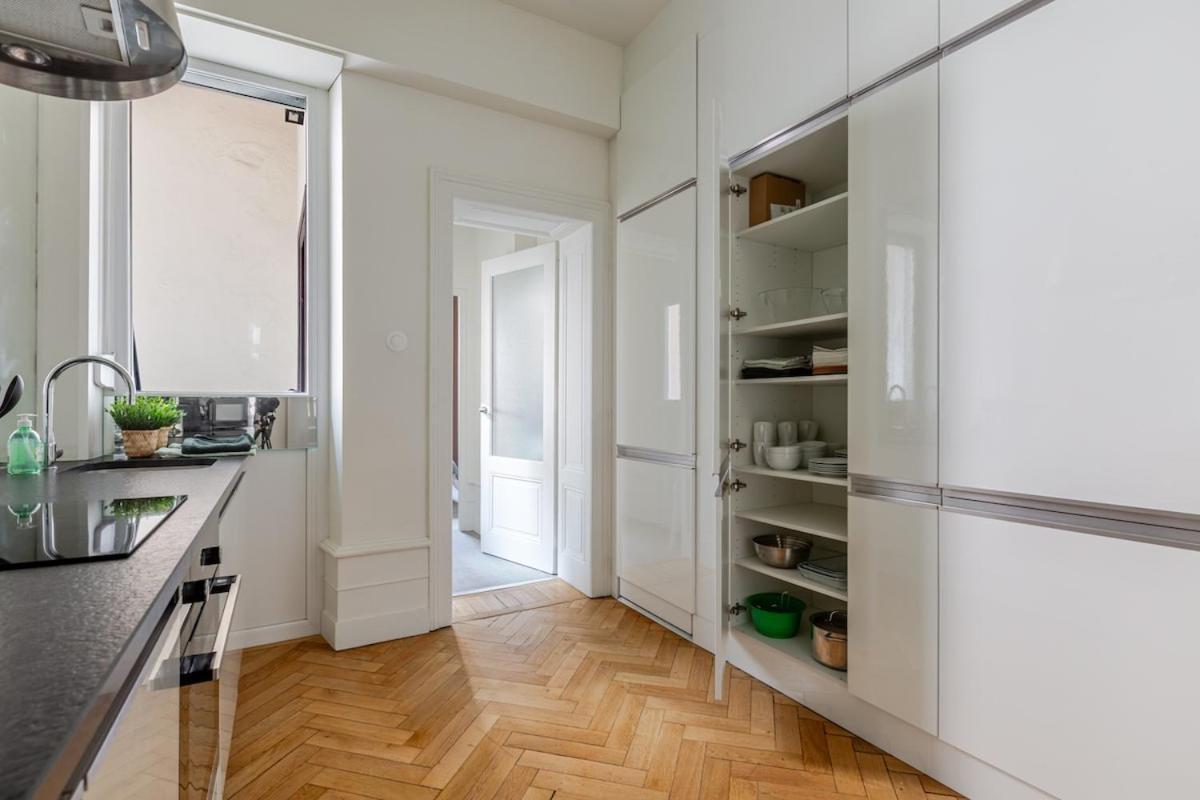 Superbe De Maitre Appartement Strasbourg