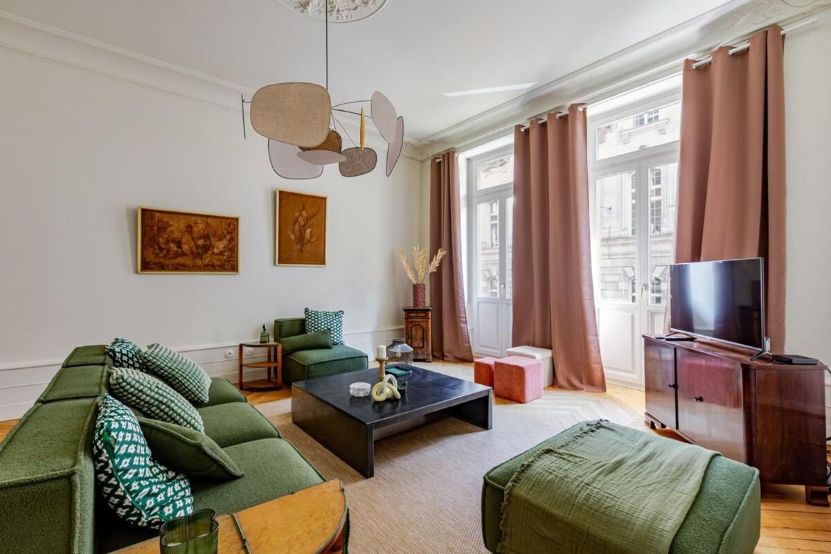 Superbe De Maitre Appartement *