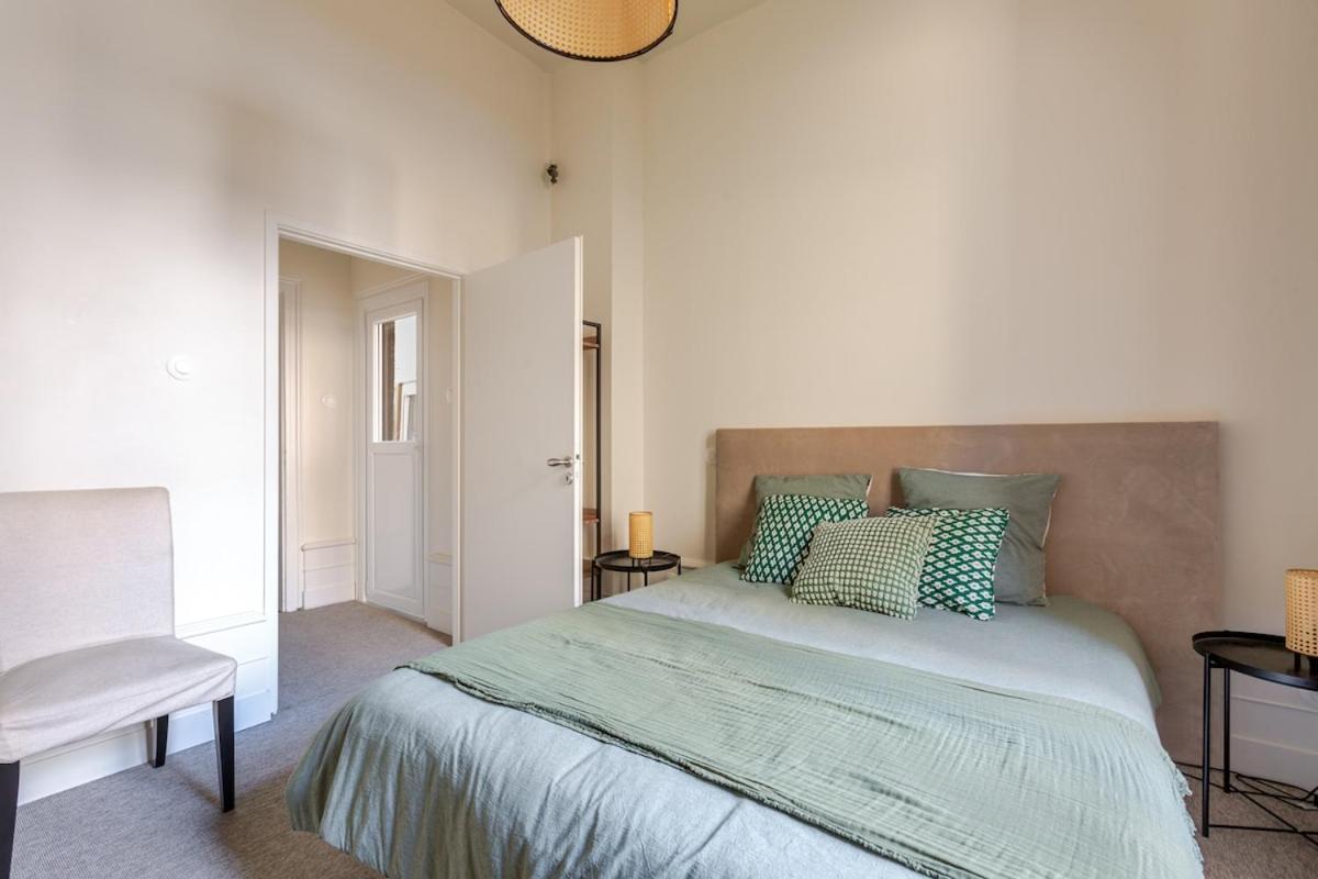 Appartement Superbe De Maitre