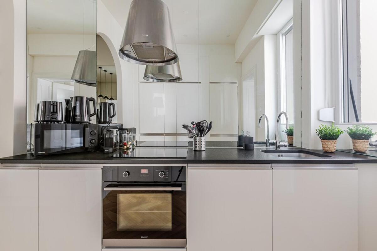 Superbe De Maitre Appartement Strasbourg
