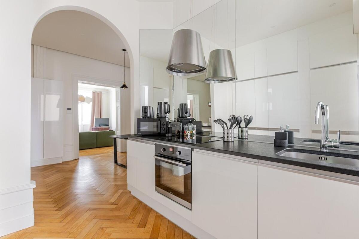 Appartement Superbe De Maitre Strasbourg