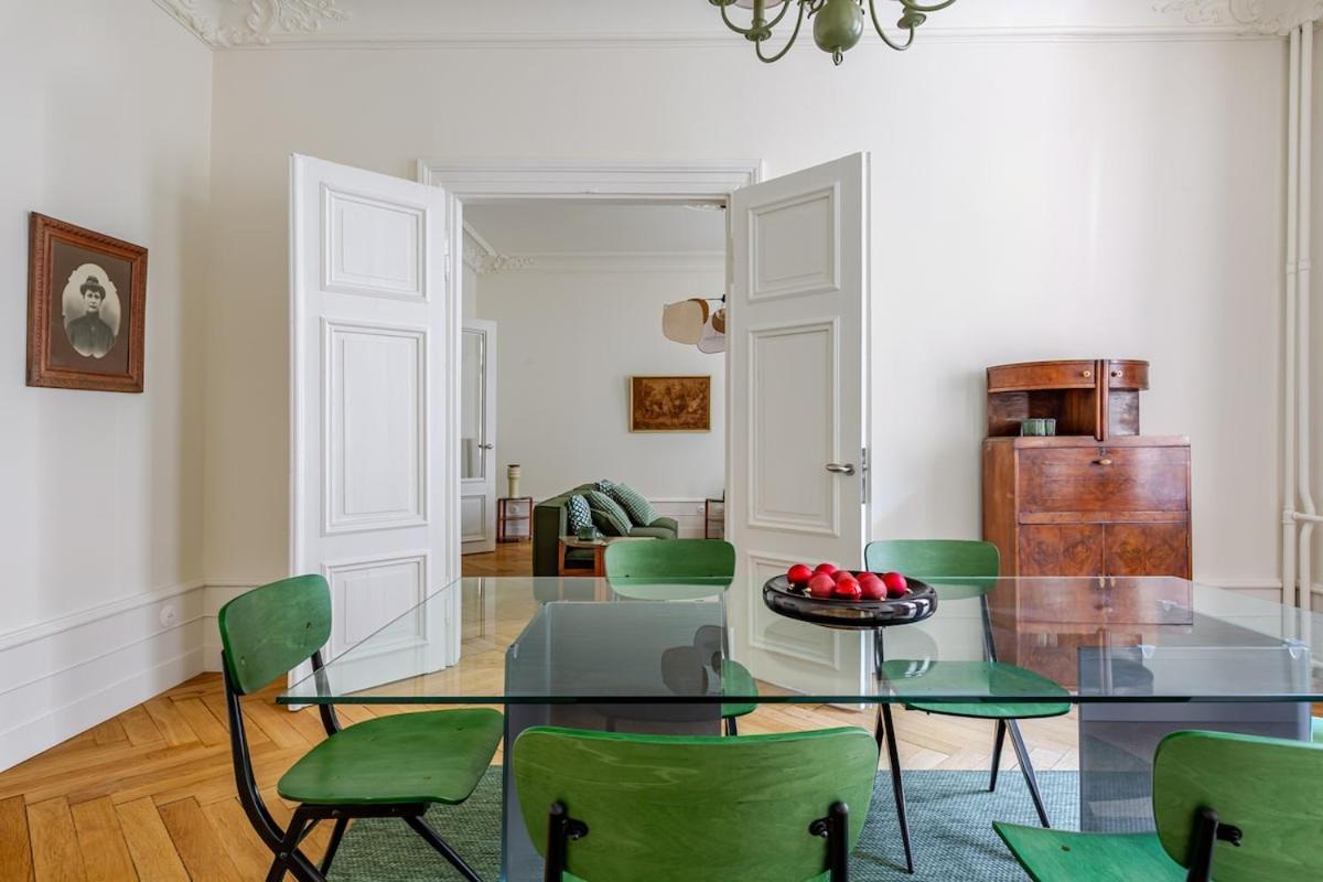 Appartement Superbe De Maitre
