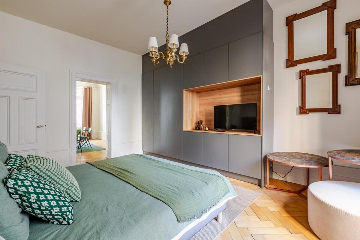 Appartement Superbe De Maitre Strasbourg