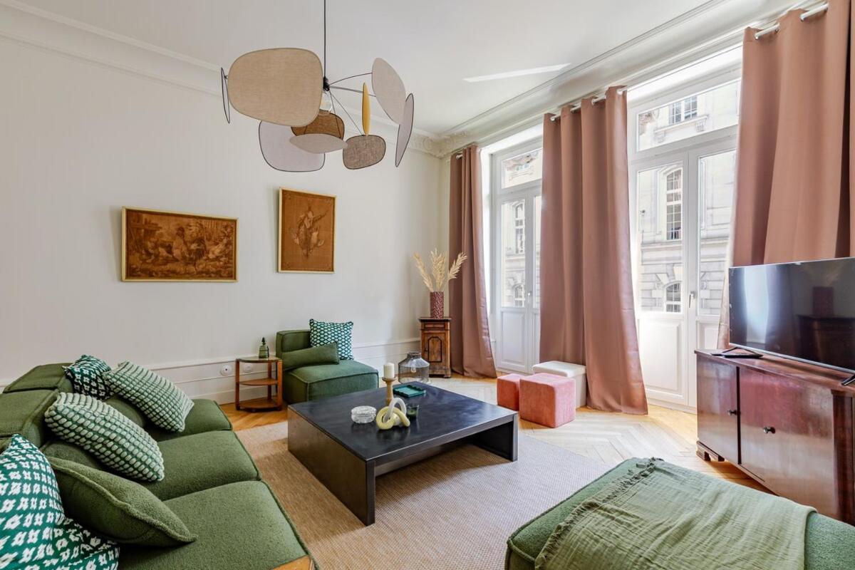Appartement Superbe De Maitre Strasbourg