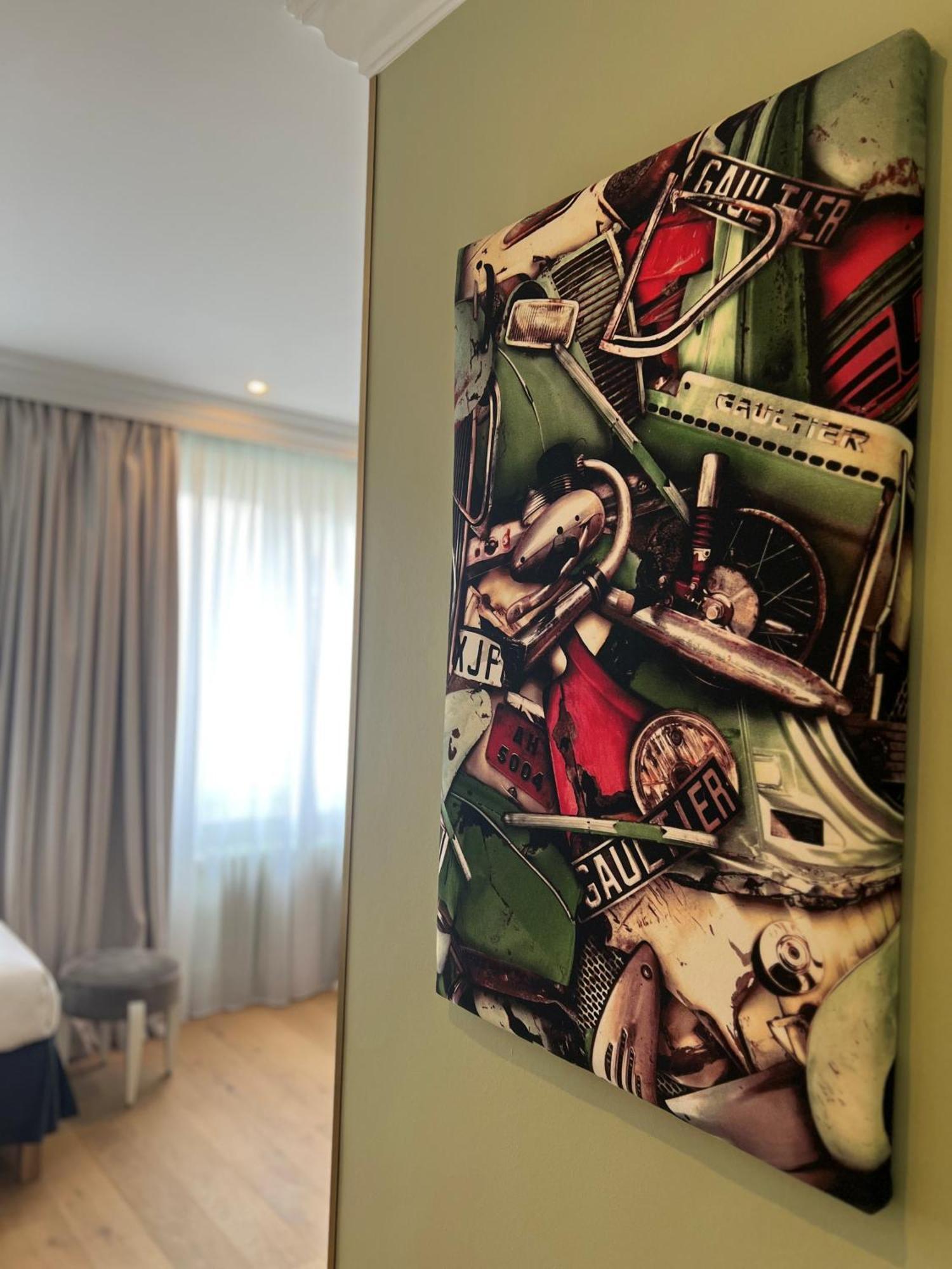Hotel Maison Lutetia R