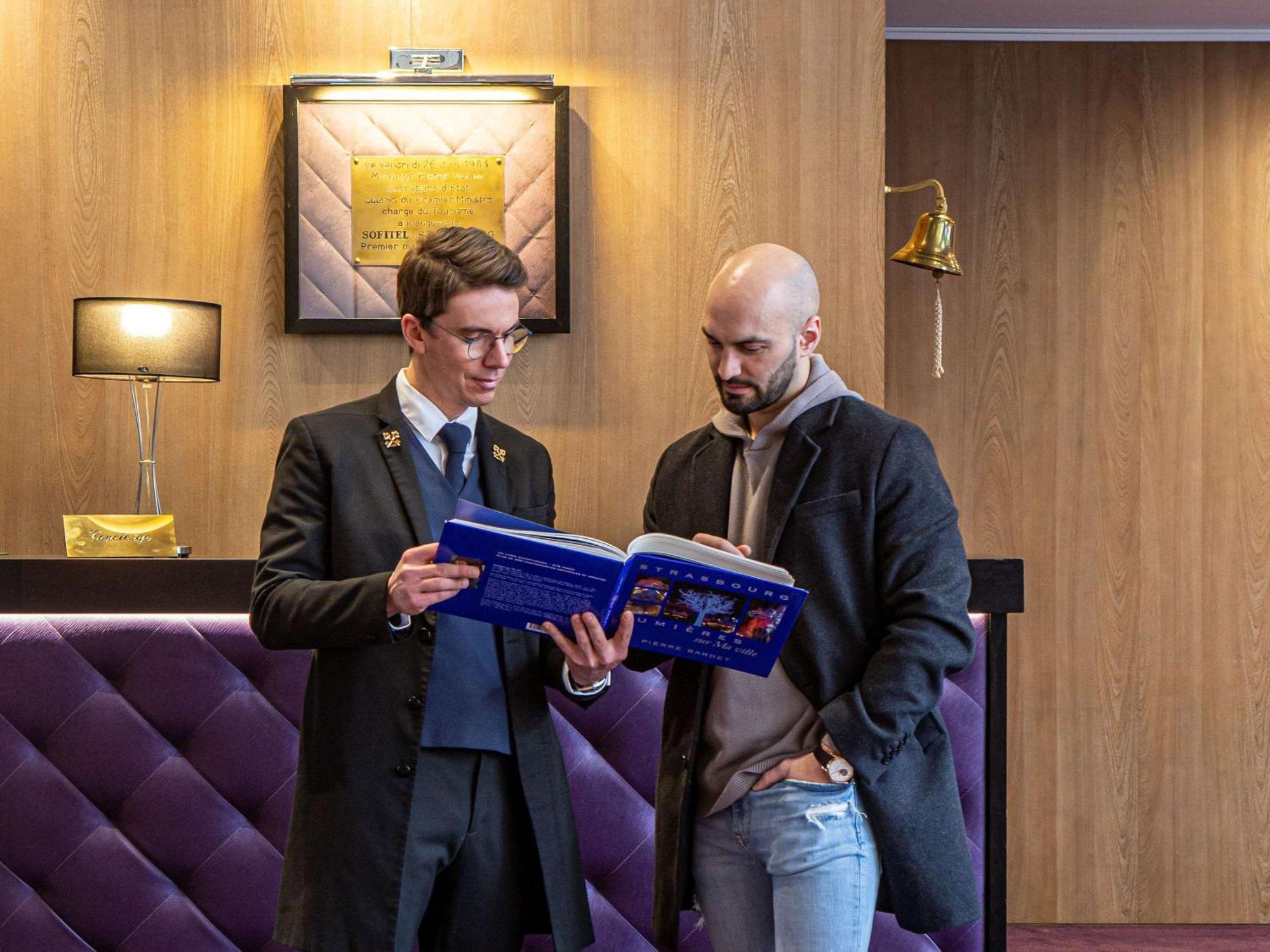 Sofitel Grande Ile Hotel Strasbourg