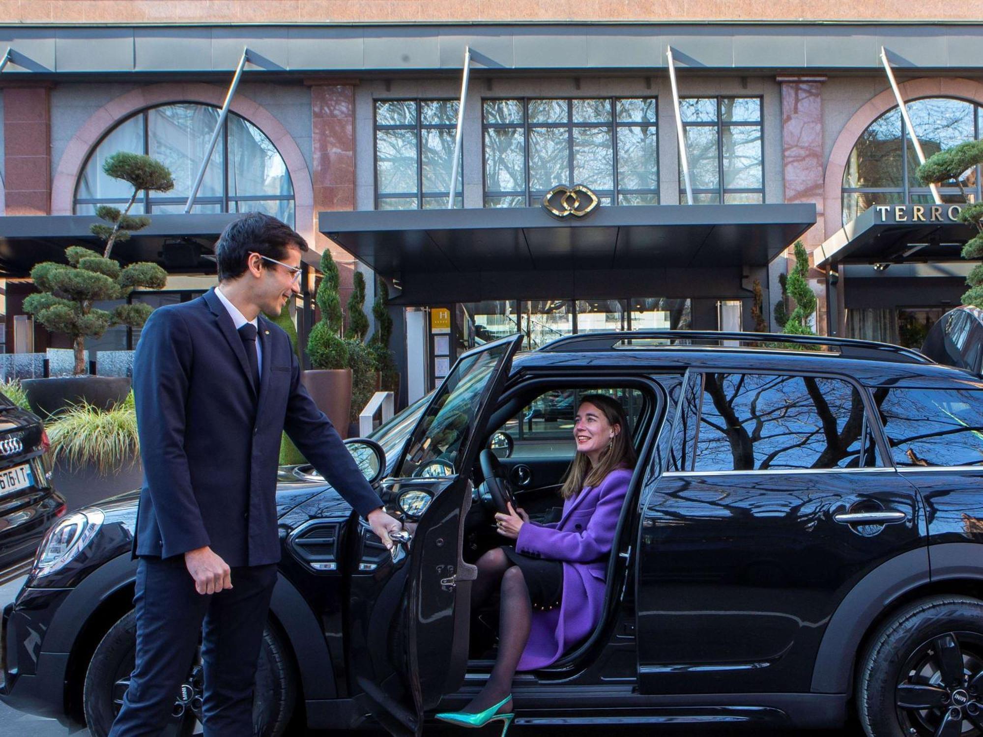 Sofitel Grande Ile Strasbourg