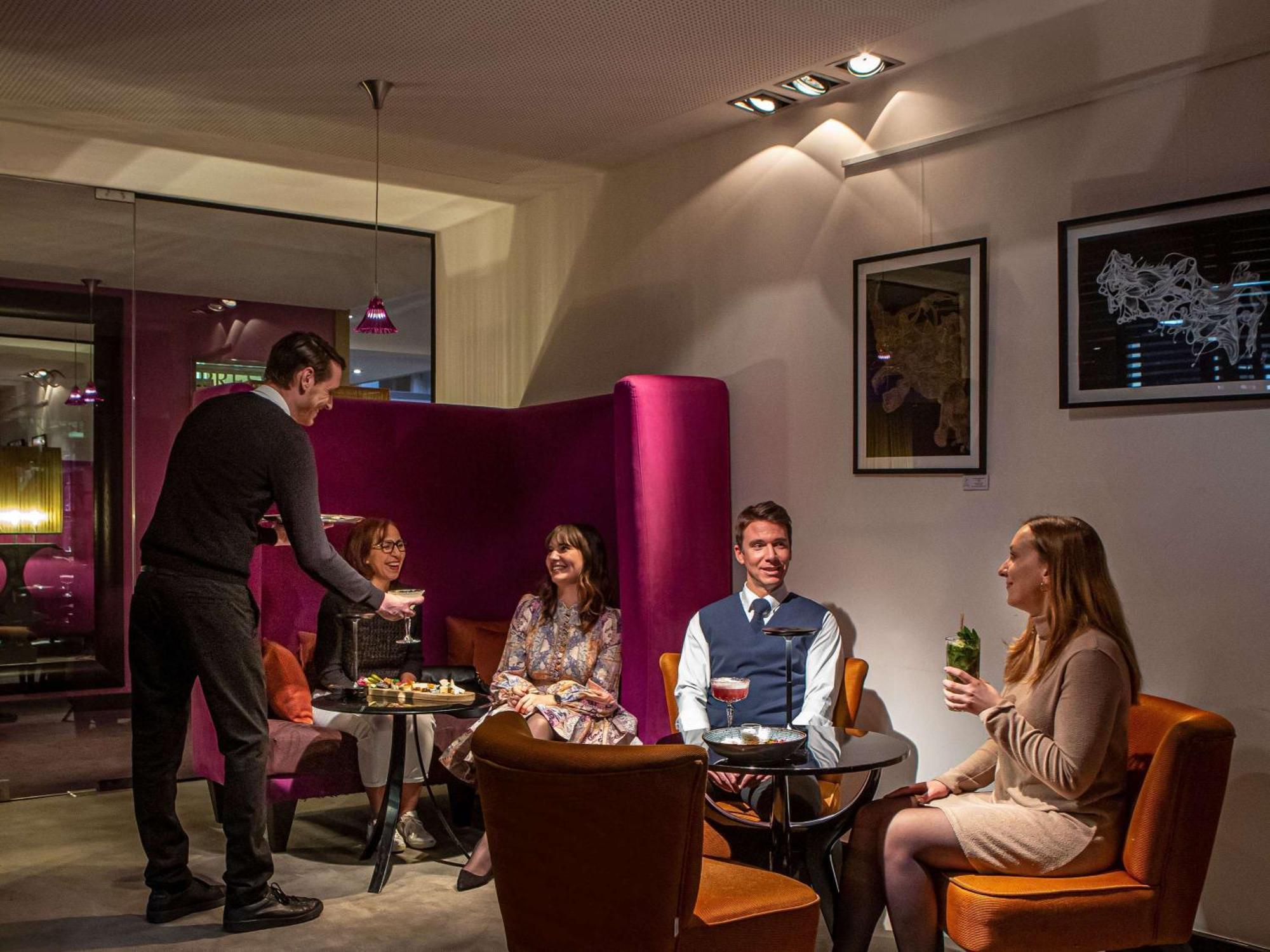 Sofitel Grande Ile Hotel Strasbourg