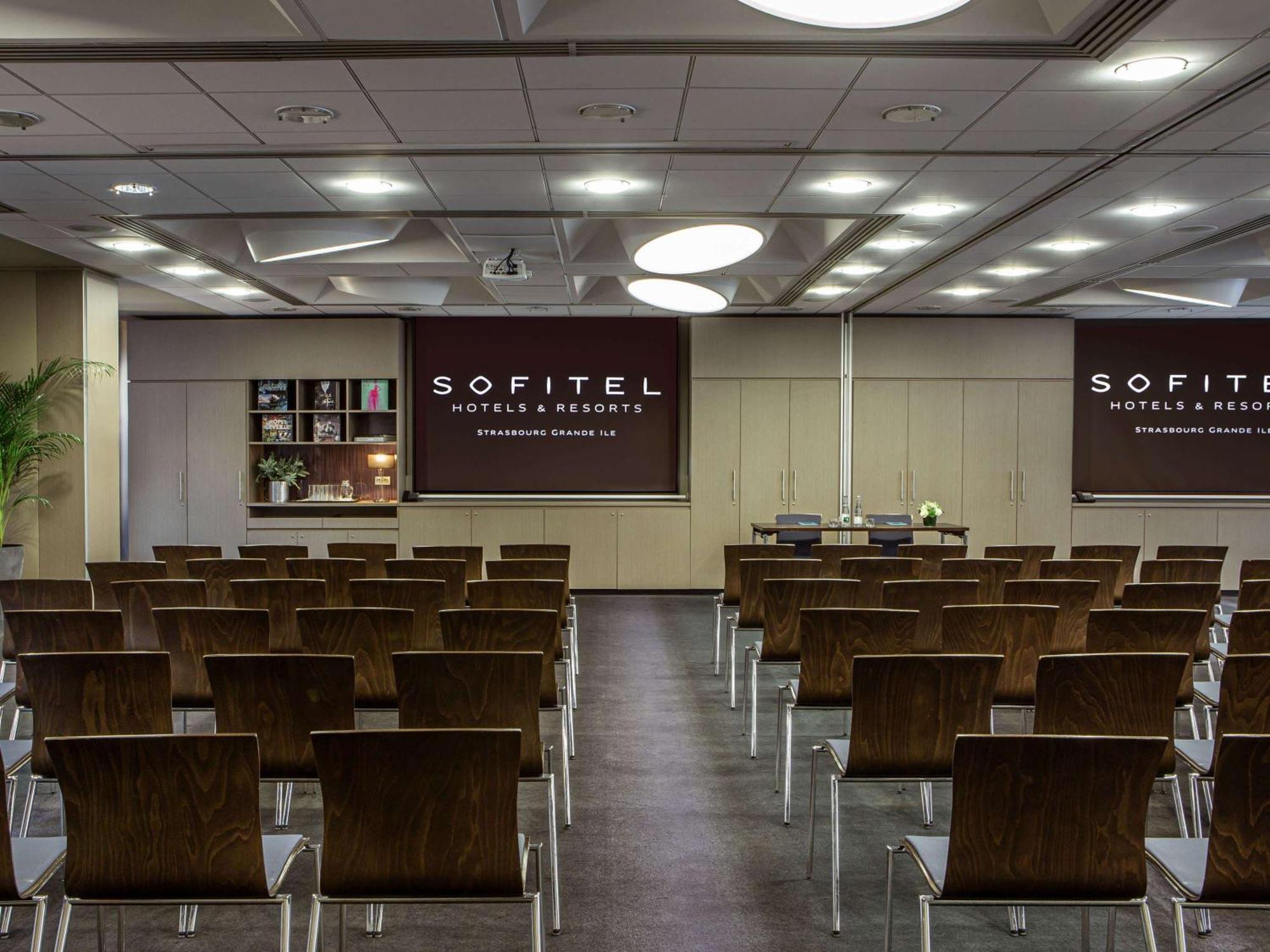 Sofitel Grande Ile Strasbourg