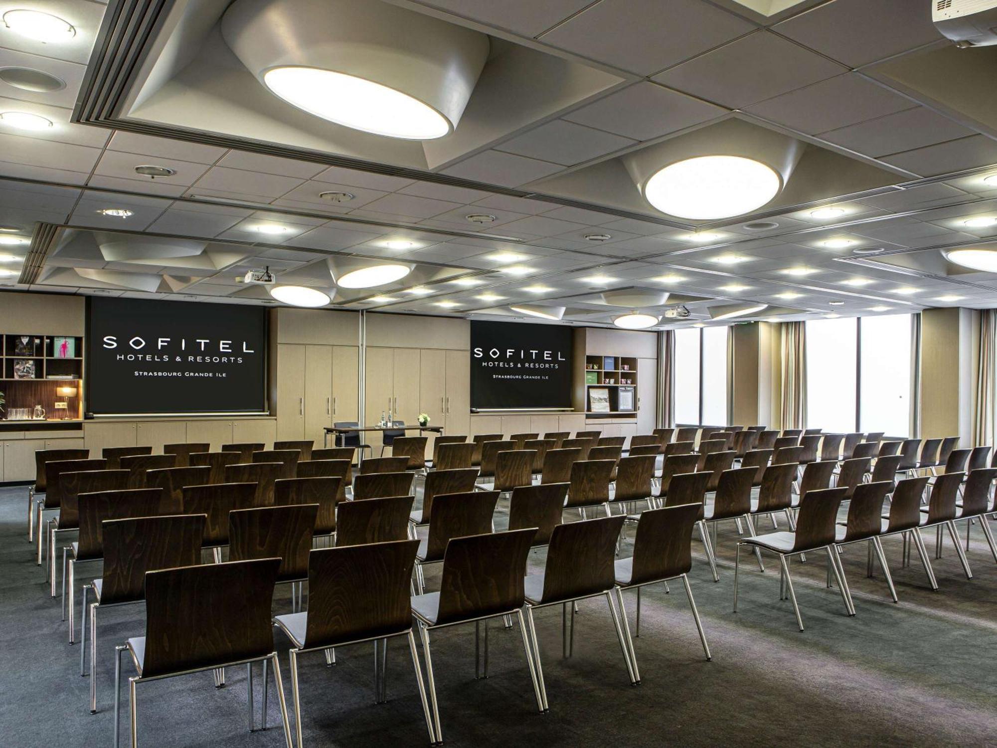 Sofitel Grande Ile 5* Strasbourg