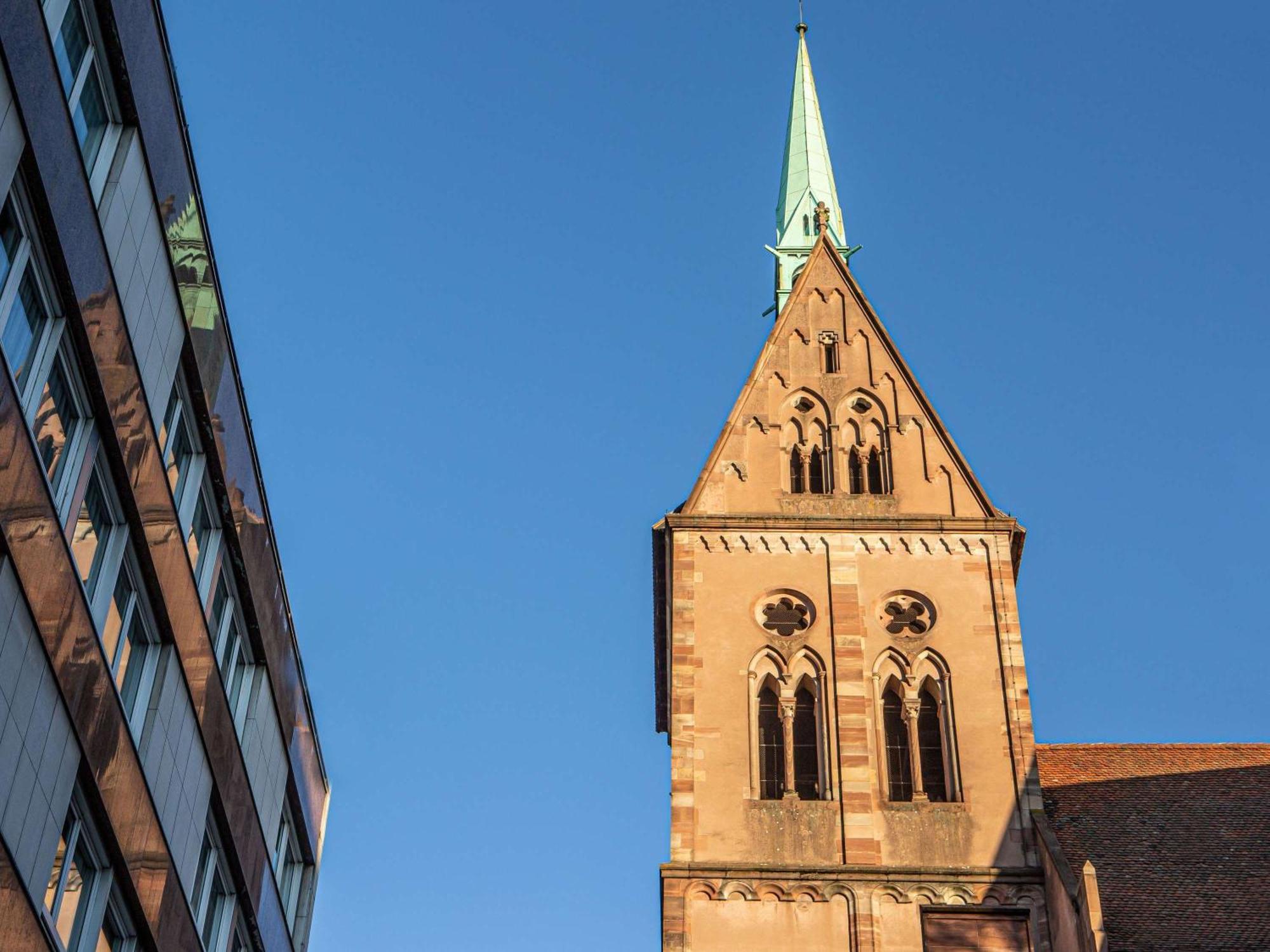 Sofitel Grande Ile 5* Strasbourg
