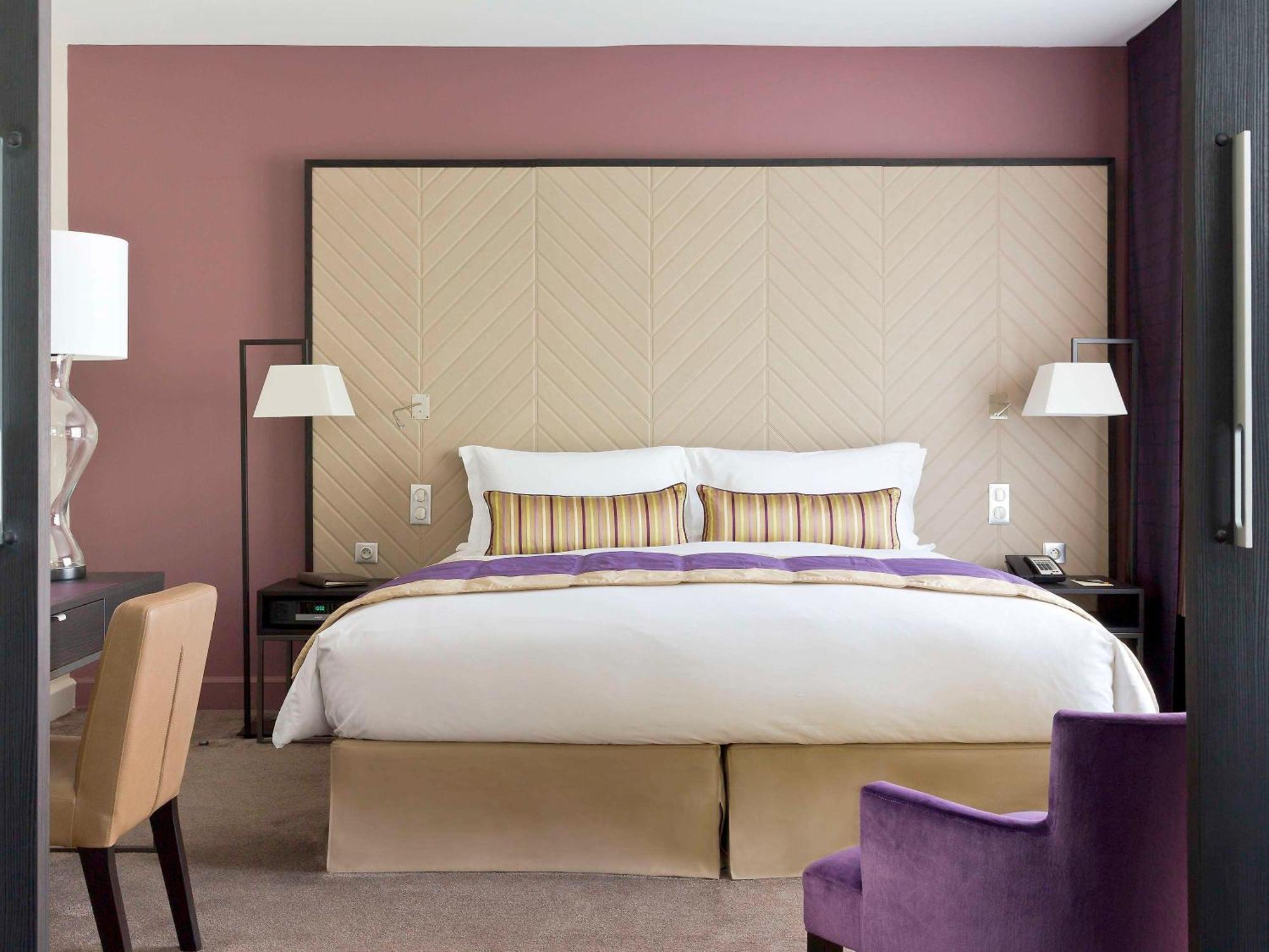 Hotel Sofitel Grande Ile Strasbourg
