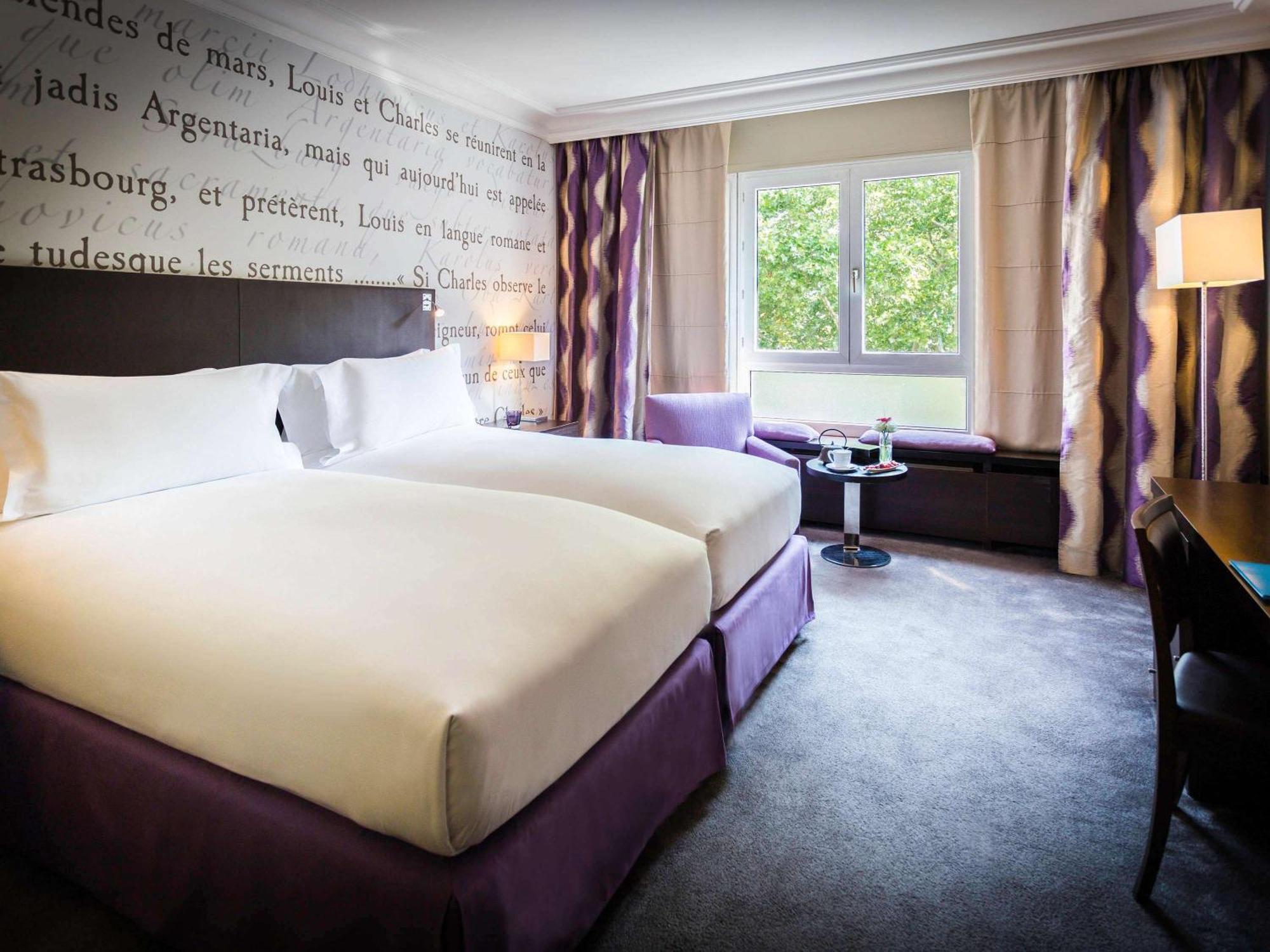 Hotel Sofitel Grande Ile