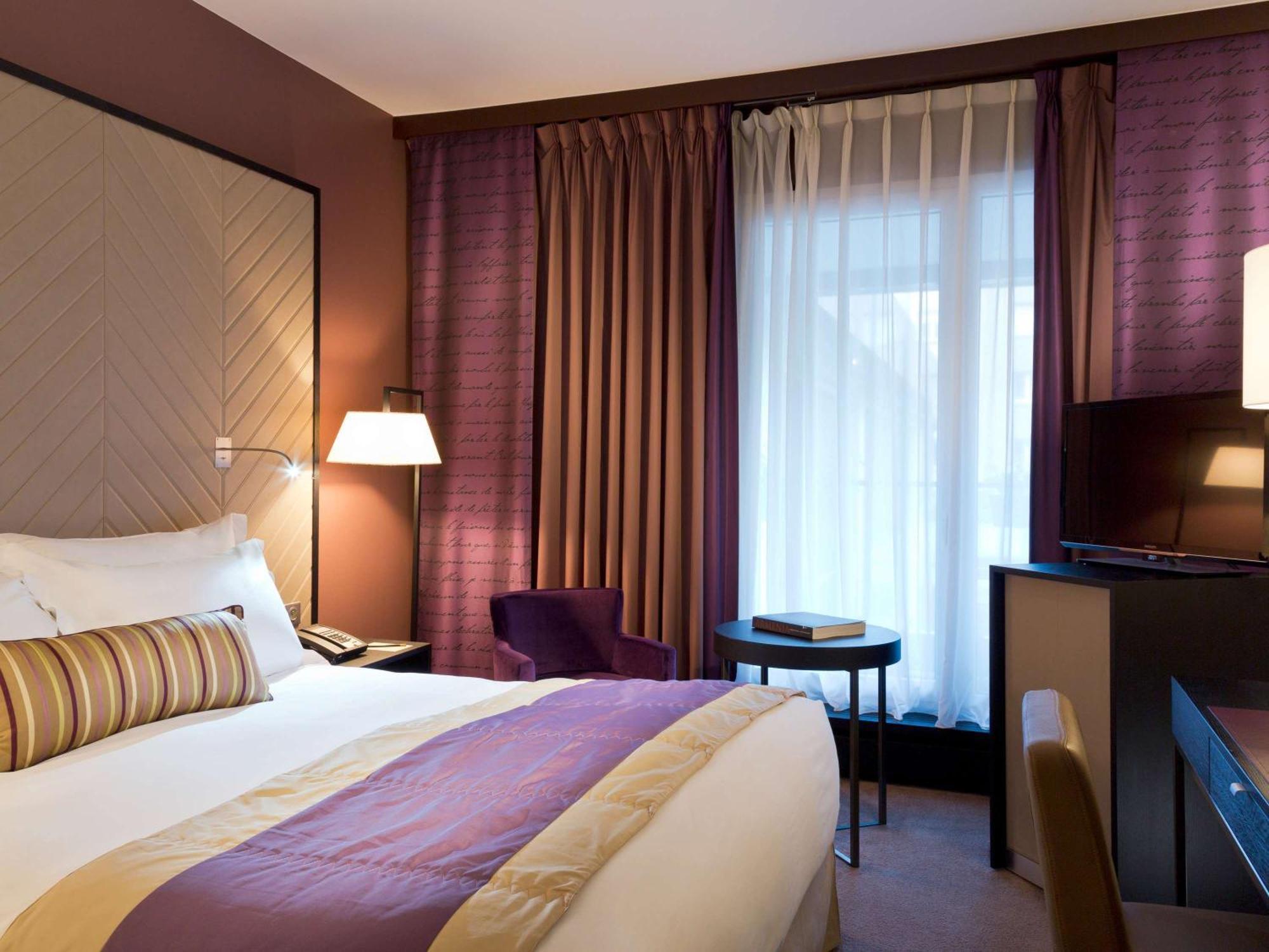 Hotel Sofitel Grande Ile