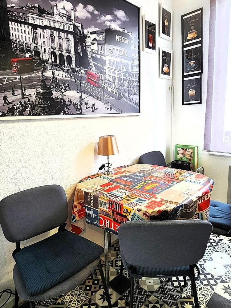 3 Pièces, Krutenau, Parking Privé Appartement