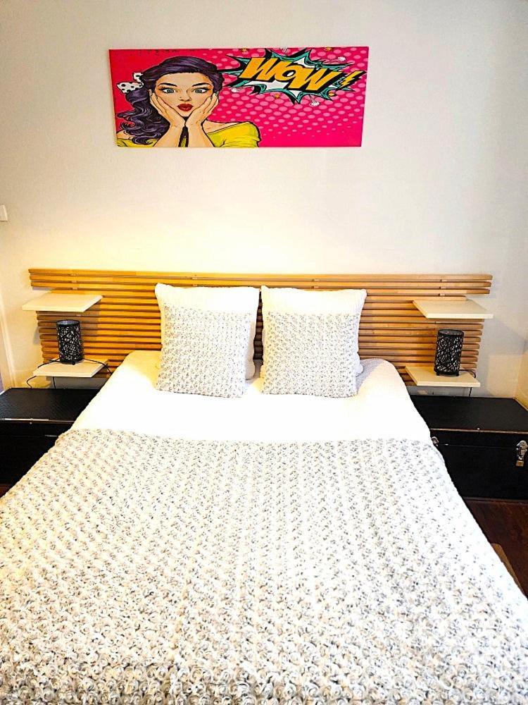 3 Pièces, Krutenau, Parking Privé Appartement Strasbourg