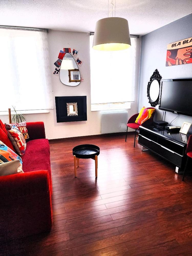 Appartement 3 Pièces, Krutenau, Parking Privé