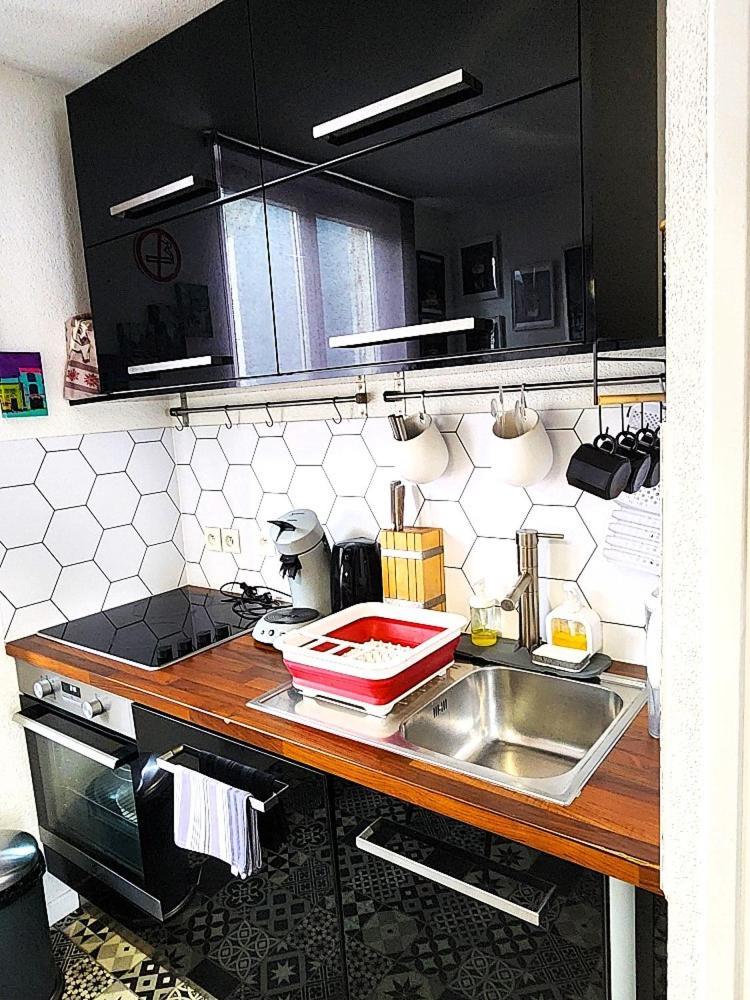 Appartement 3 Pièces, Krutenau, Parking Privé Strasbourg