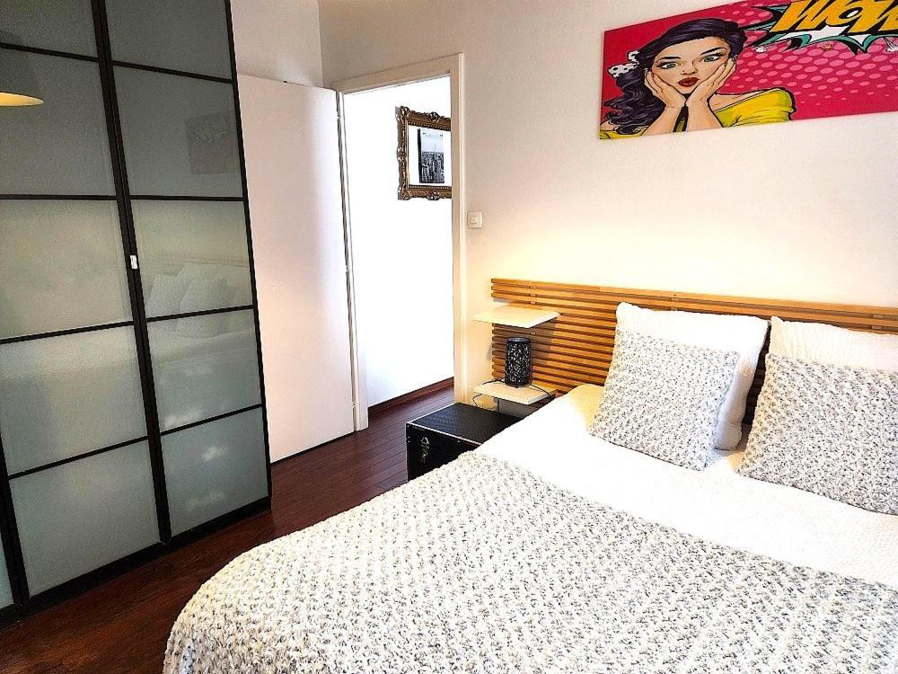 3 Pièces, Krutenau, Parking Privé Appartement