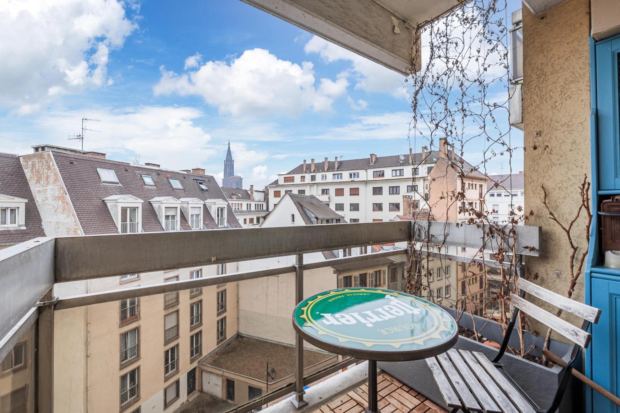Paul Reiss Apartment *