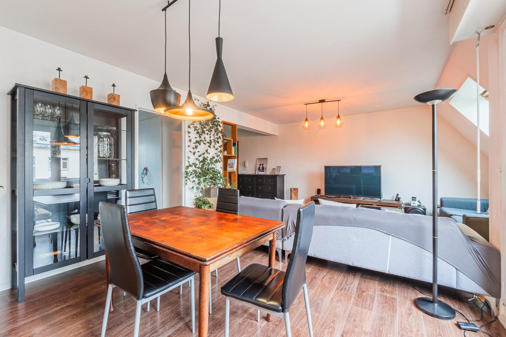 Paul Reiss Apartment *