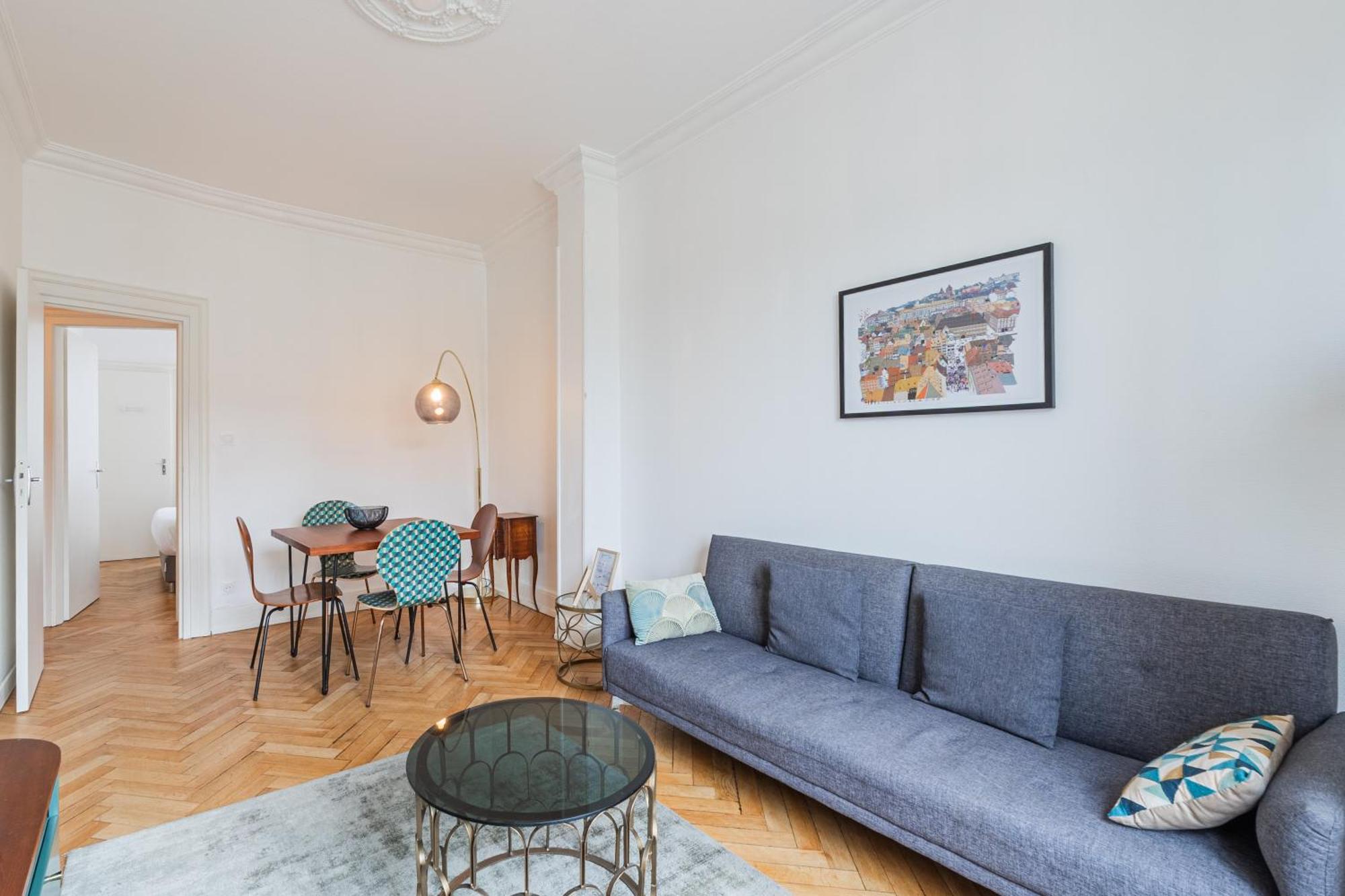 Berne Apartment Straßburg