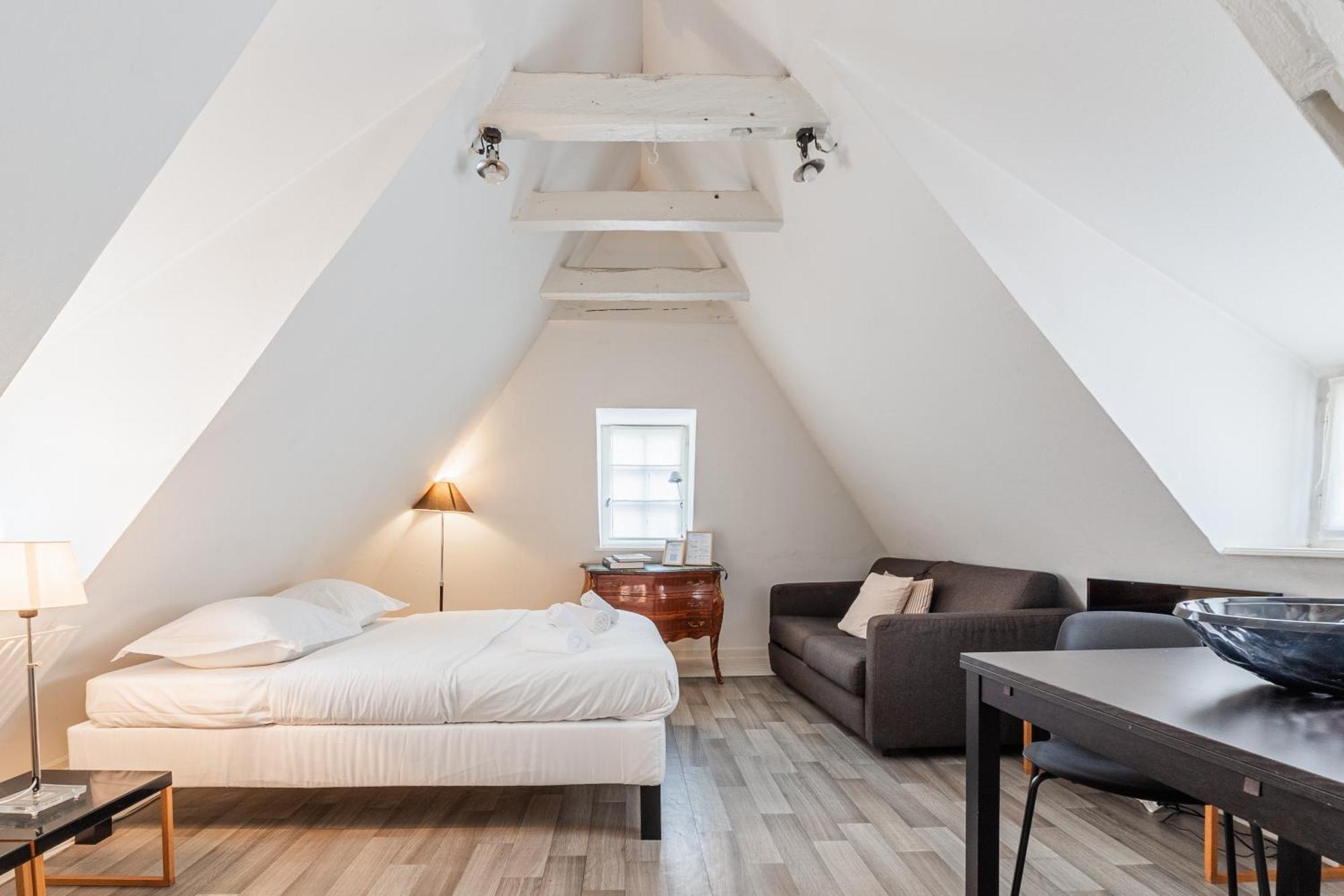 Appartement Le Cosy Stras - Climatise