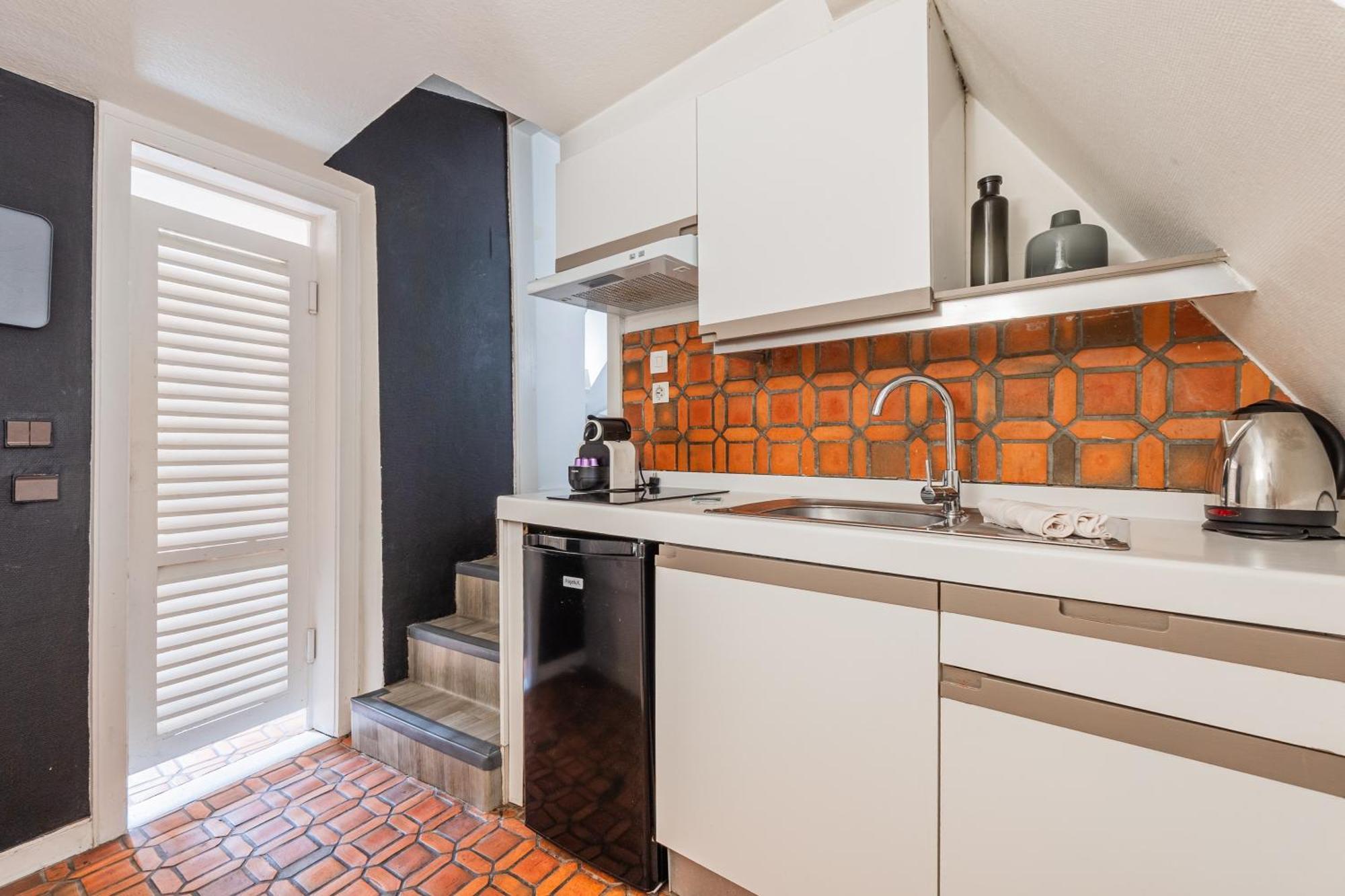 Appartement Le Cosy Stras - Climatise *