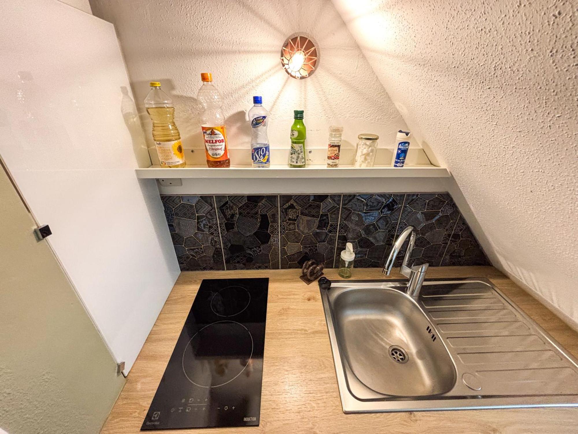 L'harmonie Des Combles - Proche Gare - Petite France - Commerces A Proximite Appartement *