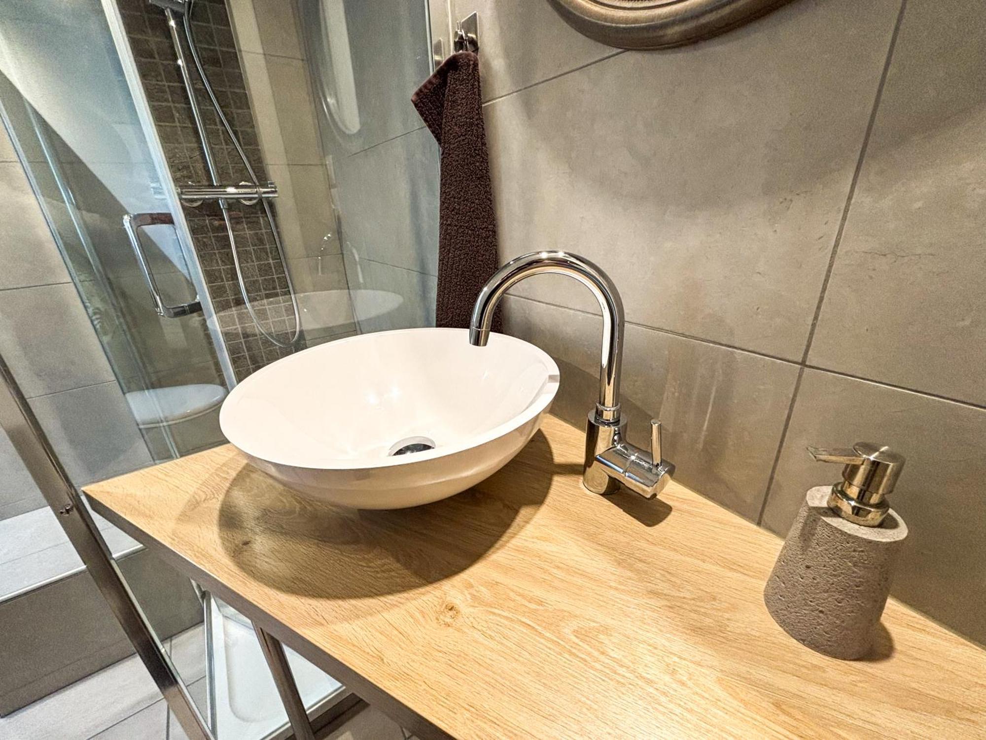 L'harmonie Des Combles - Proche Gare - Petite France - Commerces A Proximite Appartement *