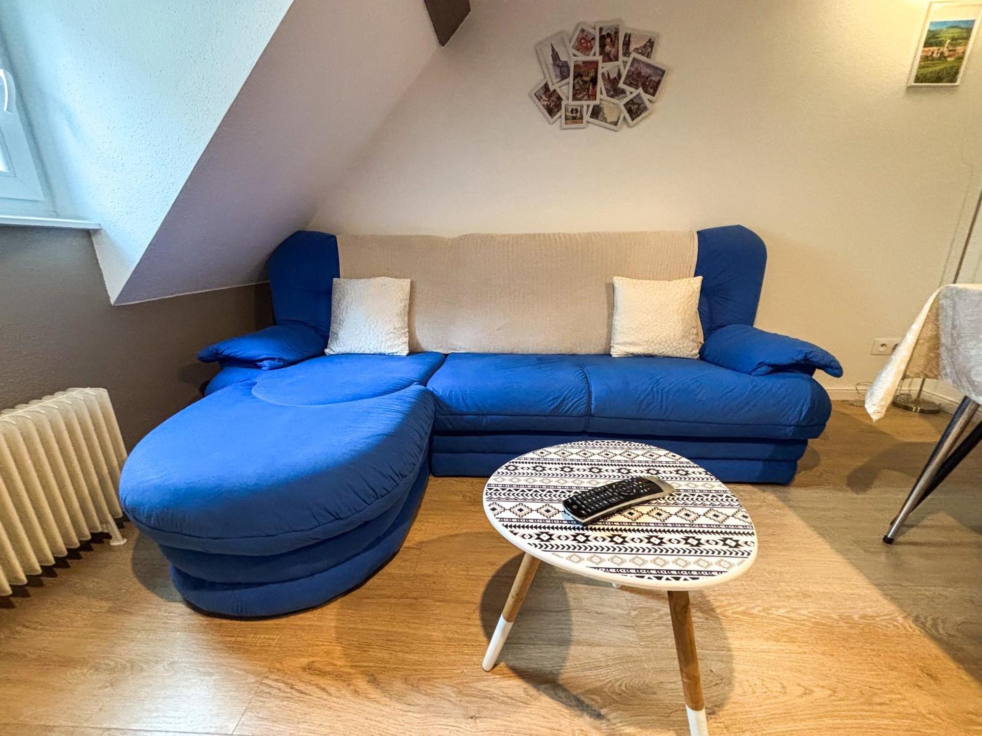 Appartement L'harmonie Des Combles - Proche Gare - Petite France - Commerces A Proximite Strasbourg