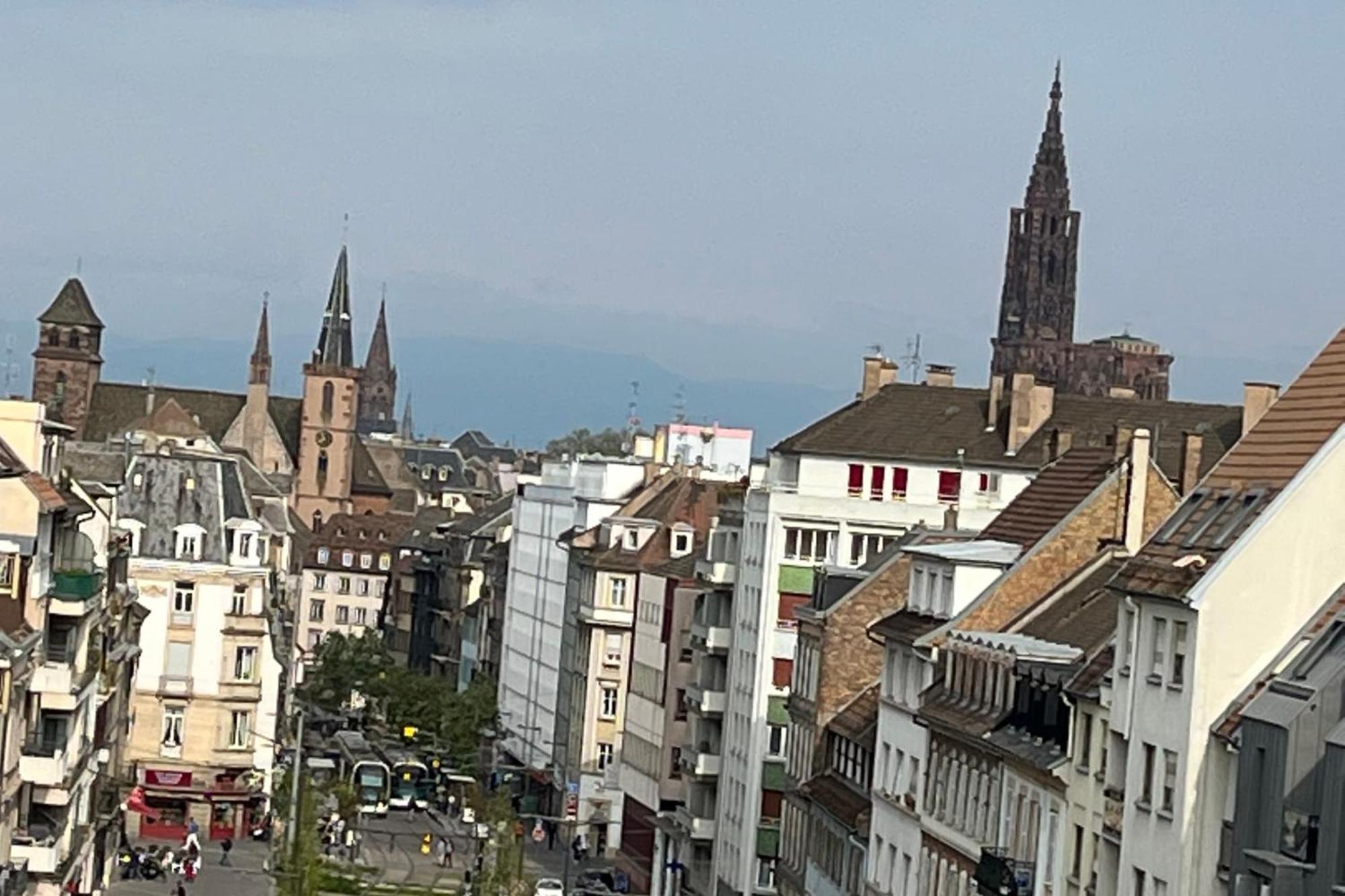Soh Rent 3 Tv-wifi Proche Gare Ferienhaus