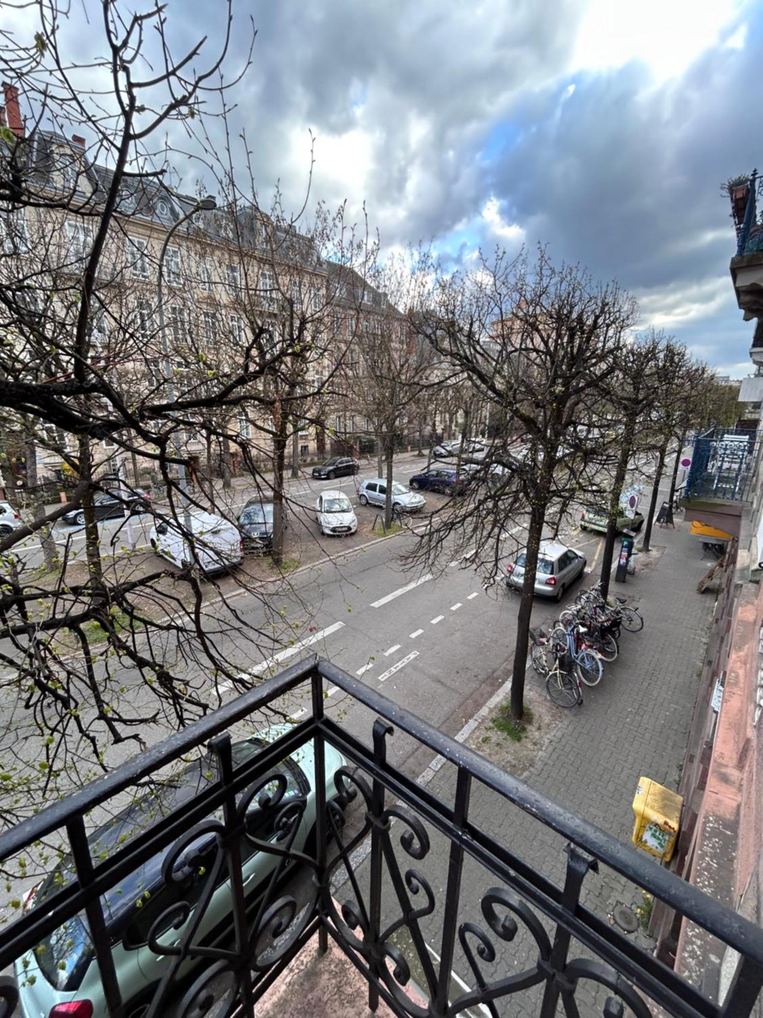 Spacieux En Centre Appartement Strasbourg